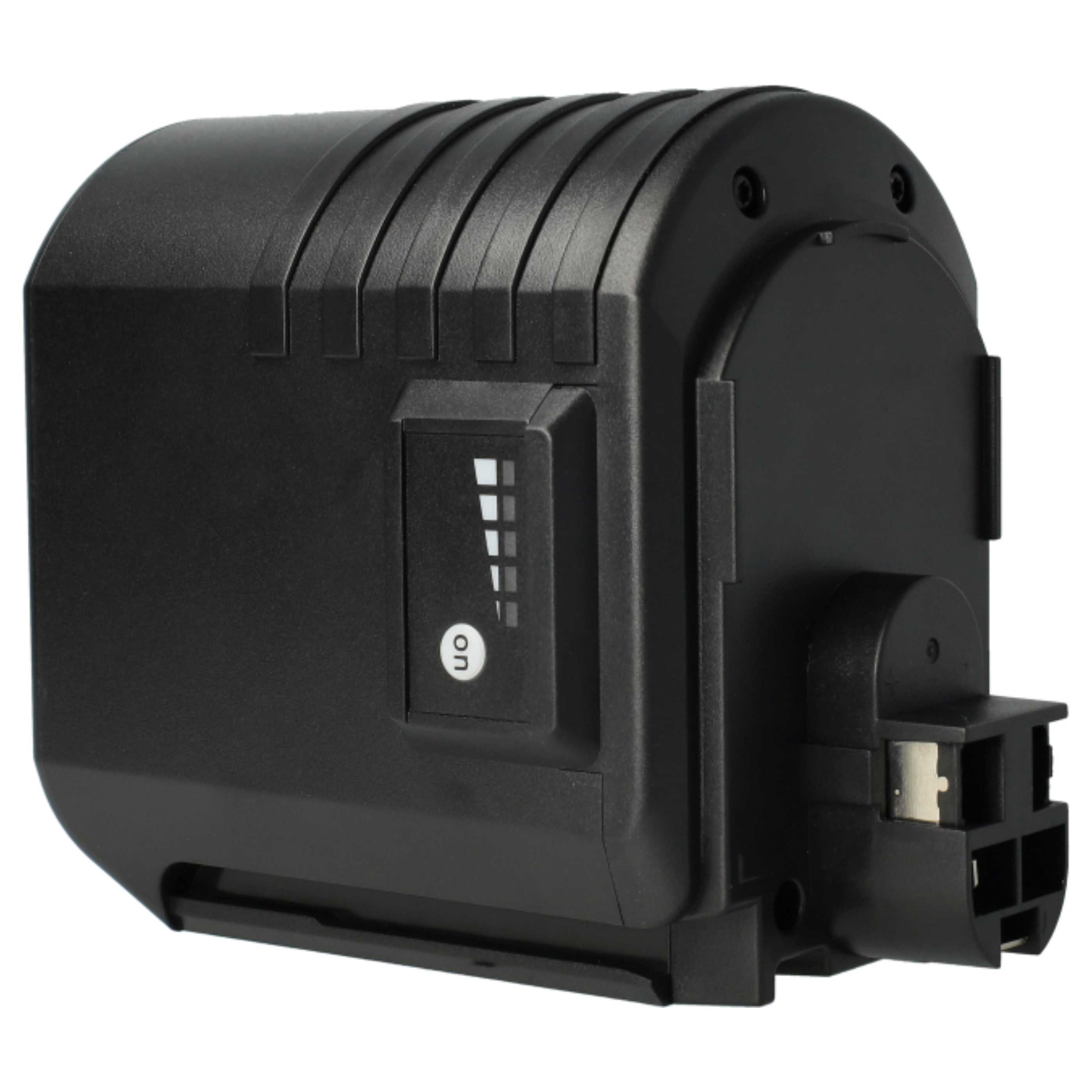 Battery replaces Bosch 2 607 335 082, 1617334082, 2607335082 Electric Power Tool - 3000 mAh, 24 V, NiMH