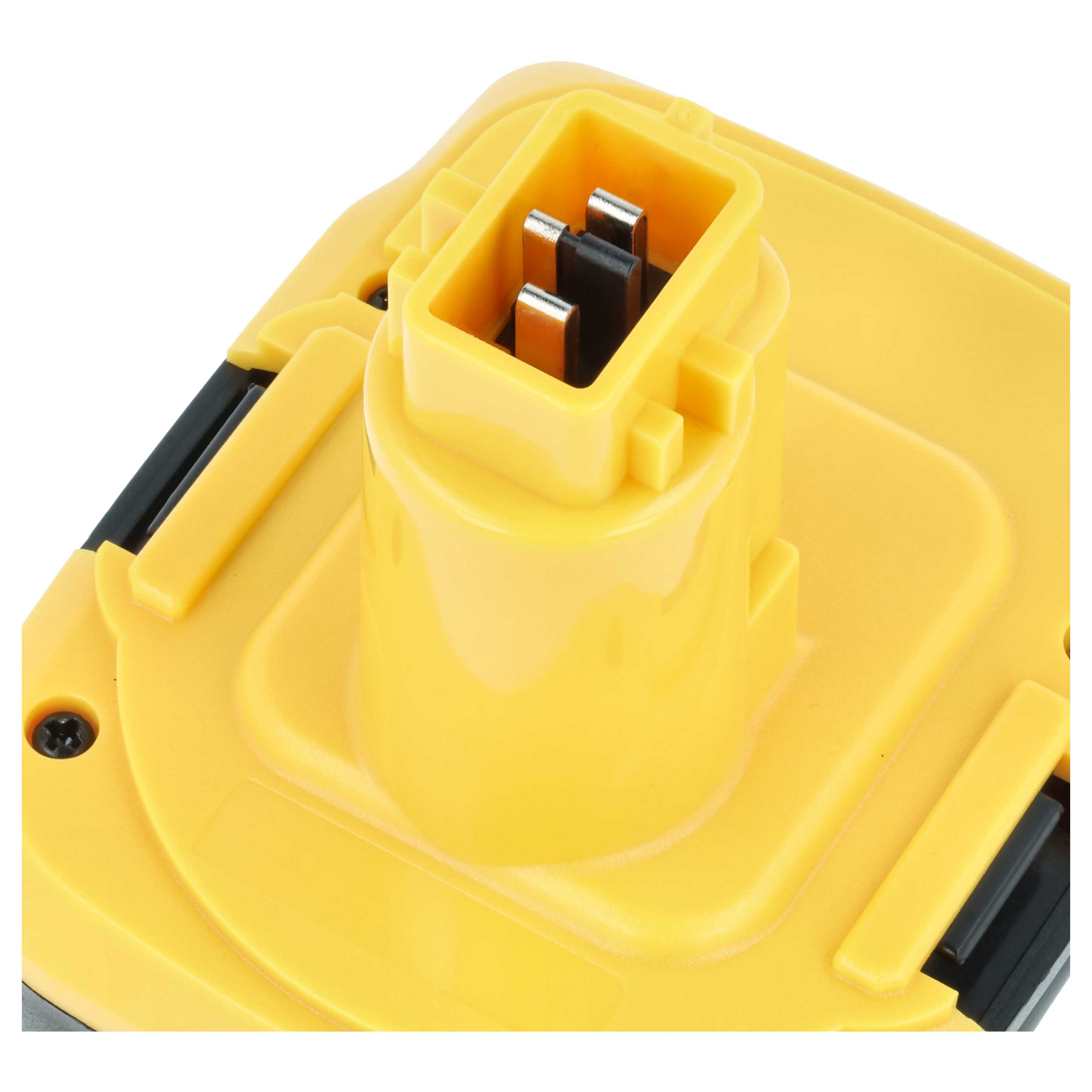 Batteria sostituisce Dewalt DE9141 per attrezzo - 3Ah 14,4V Li-Ion