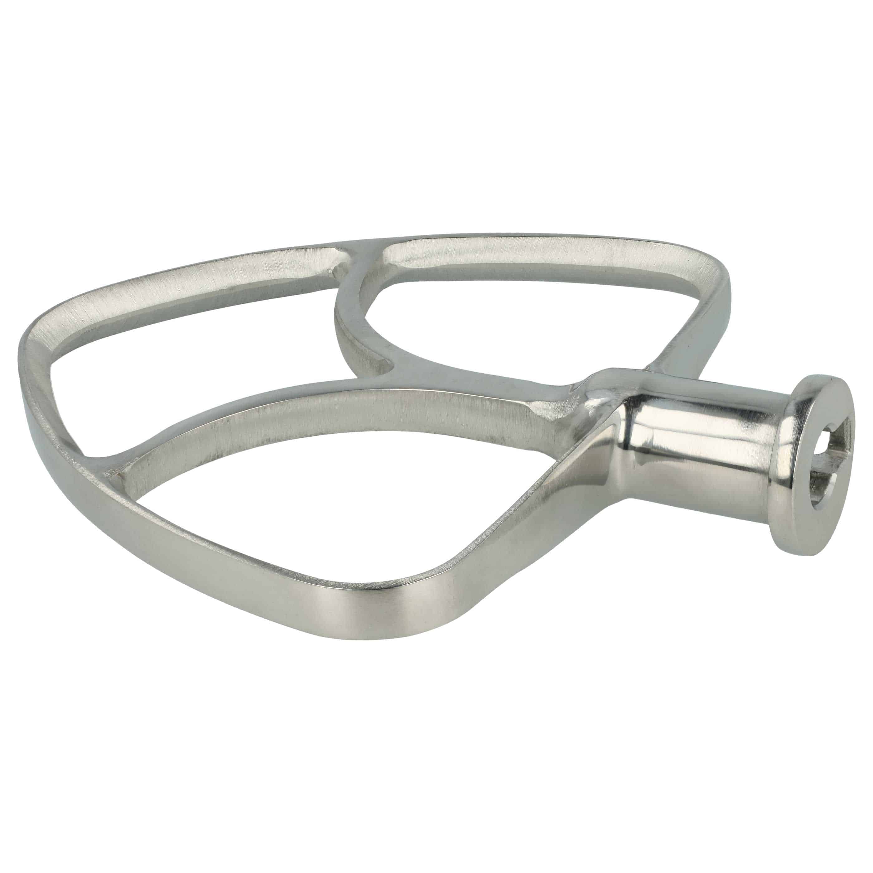 Flat Beater replaces KitchenAid 5KSM5THFBSS for KitchenAid Kitchen Machine - Mixing Attachment