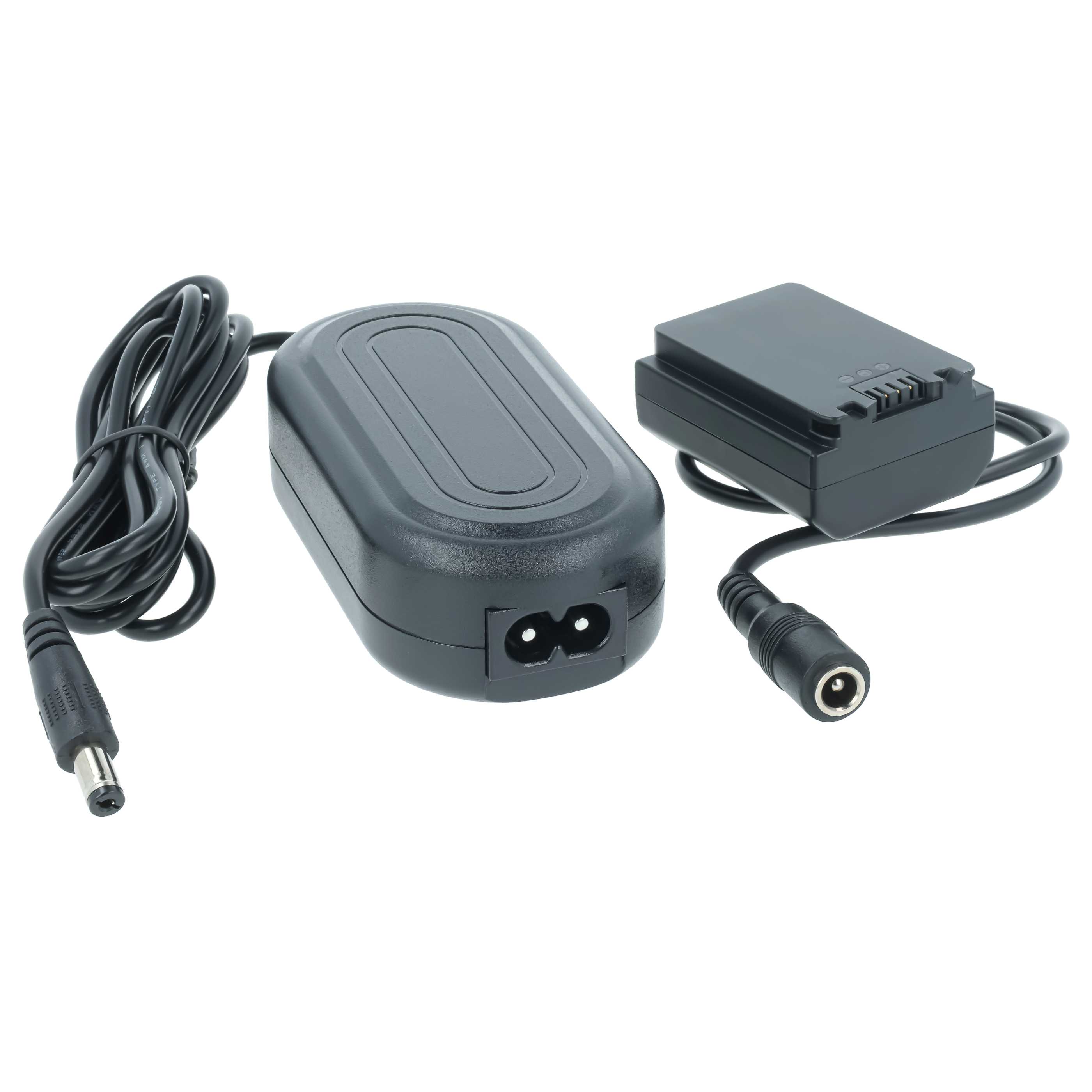 Power Supply replaces AC-FZ100 for Camera + DC Coupler - 2.85 m, 8 V 3.0 A