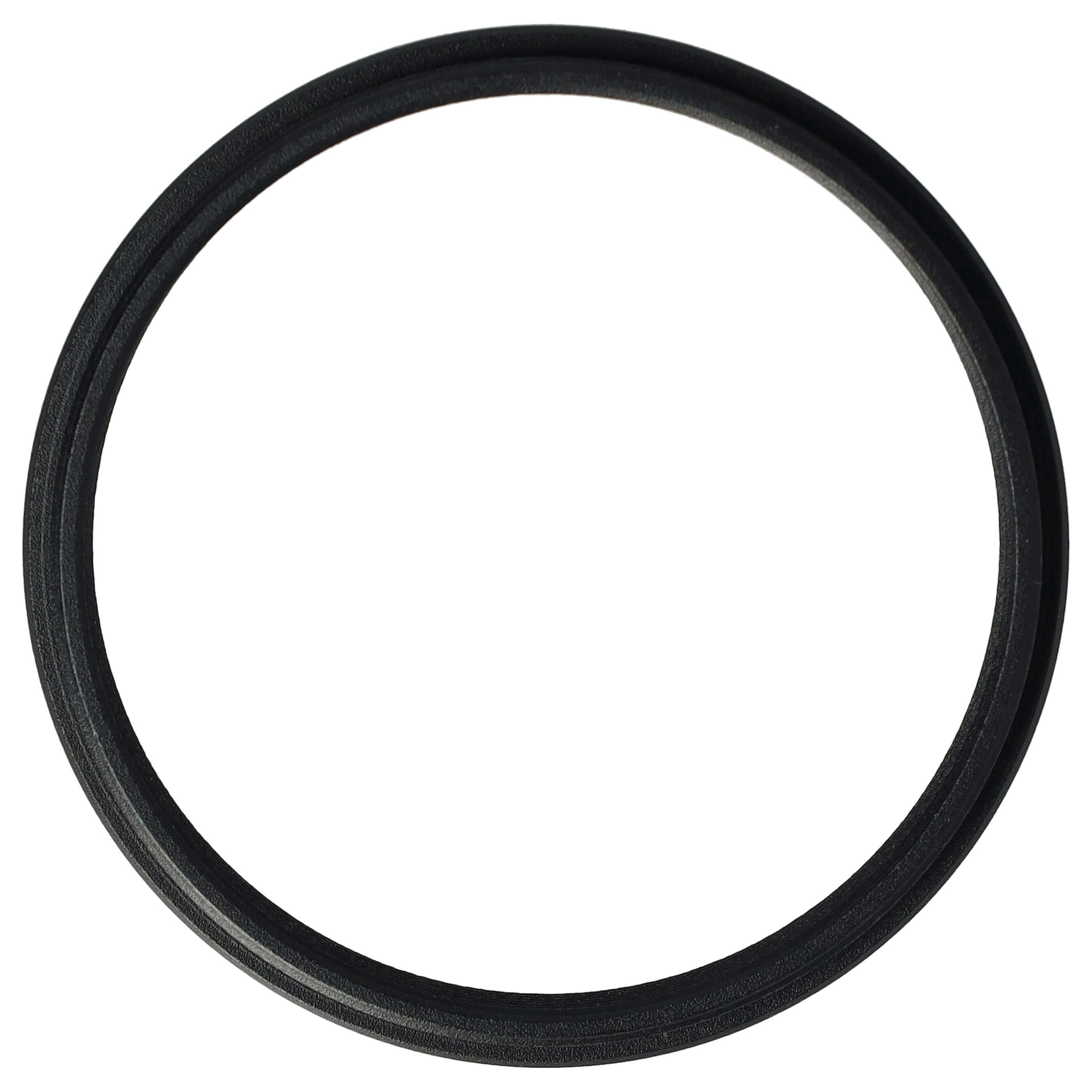 Step-Down Ring Adapter from 46 mm to 43 mm for various Camera Lenses