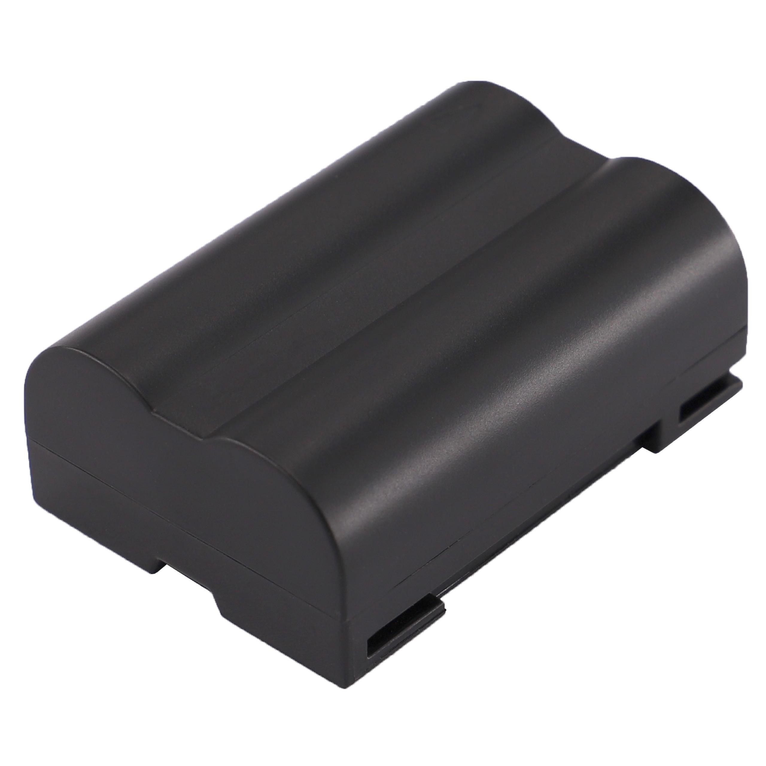 Batteria (2x pezzo) sostituisce Olympus PS-BLM1 per fotocamera Olympus - 1600mAh 7,4V Li-Ion