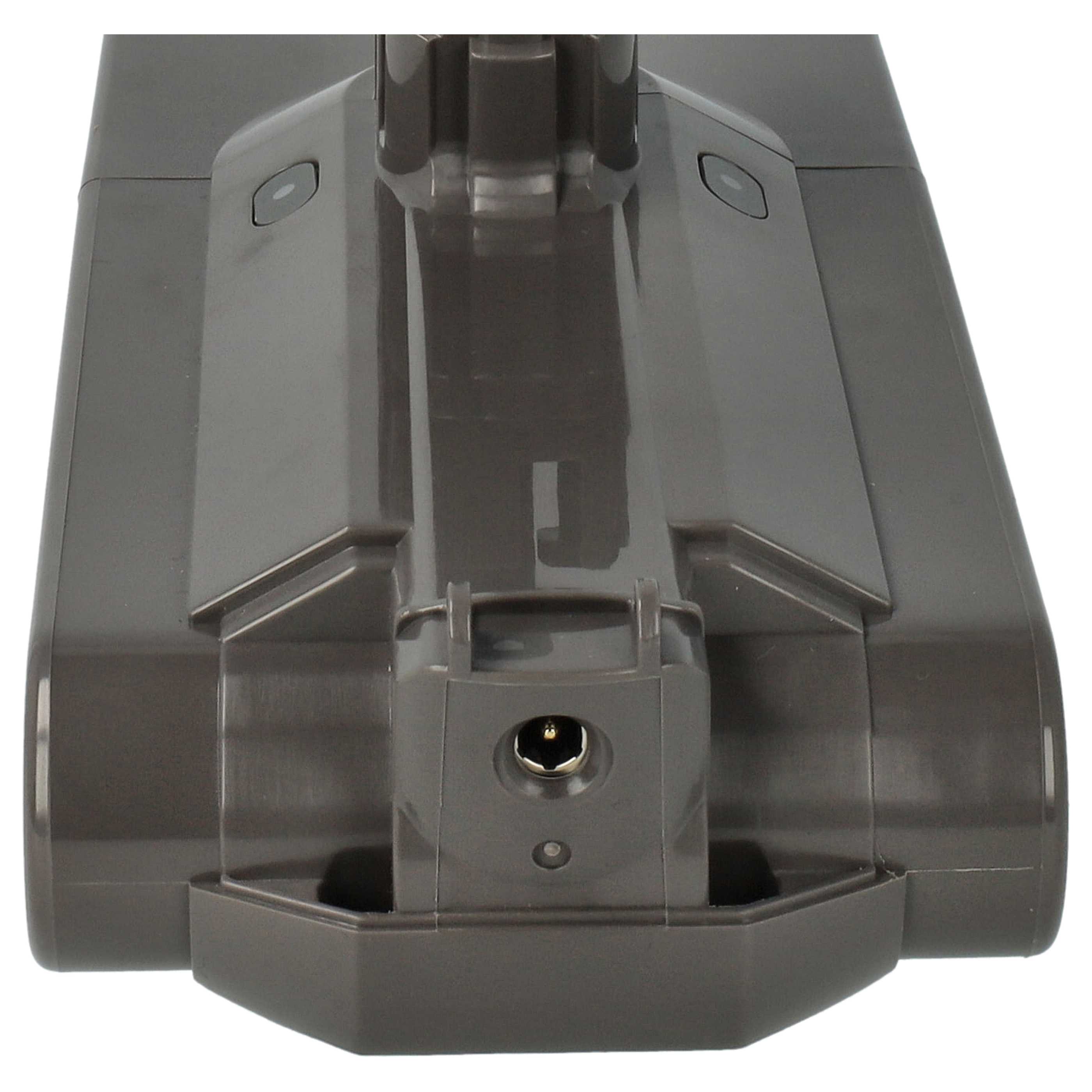 Batteria sostituisce Dyson 299820, SV14 per aspirapolvere - 4200mAh 25,2V Li-Ion