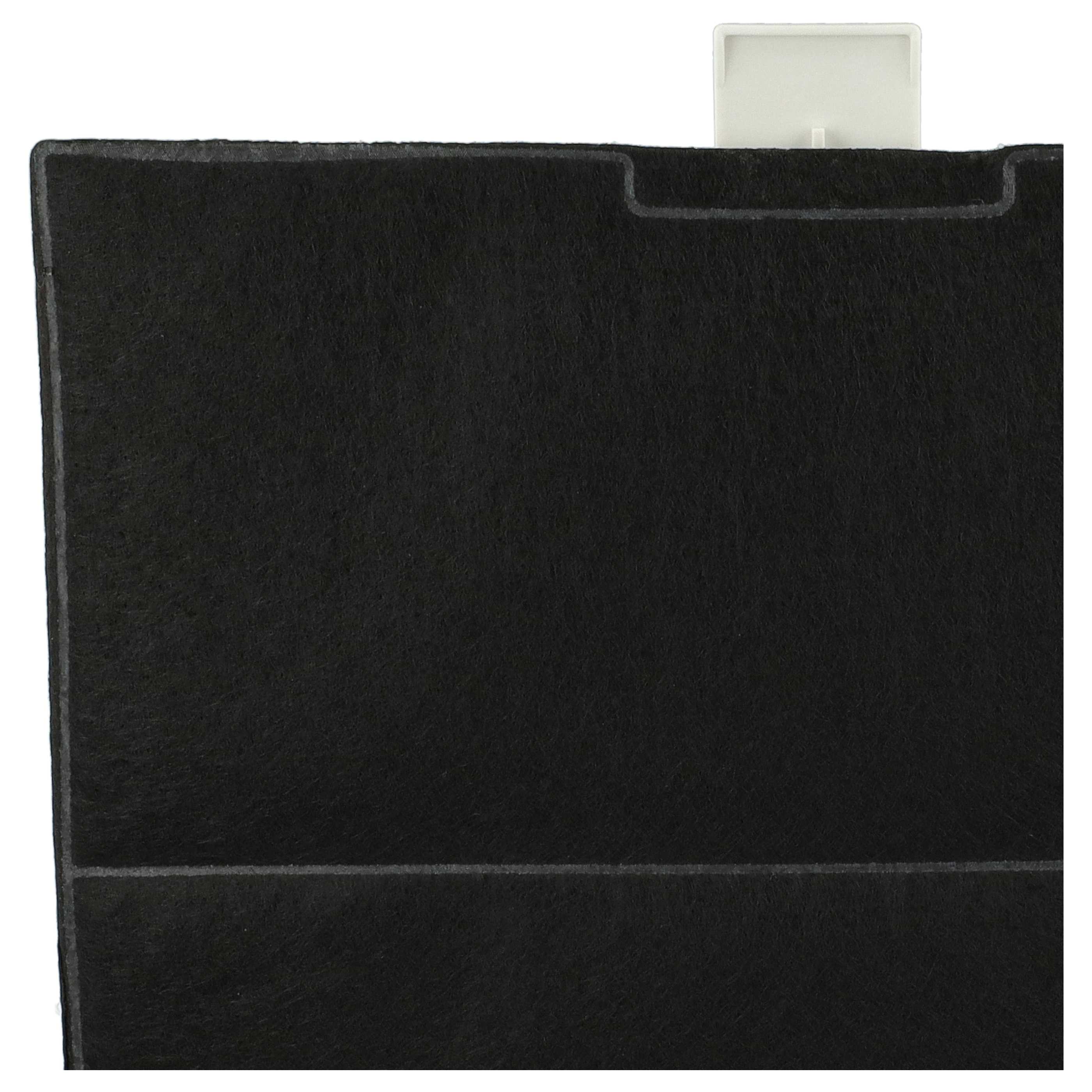 4x Filtres à charbon actif remplace Bosch DHZ5226, DHZ5225 pour hotte Bosch