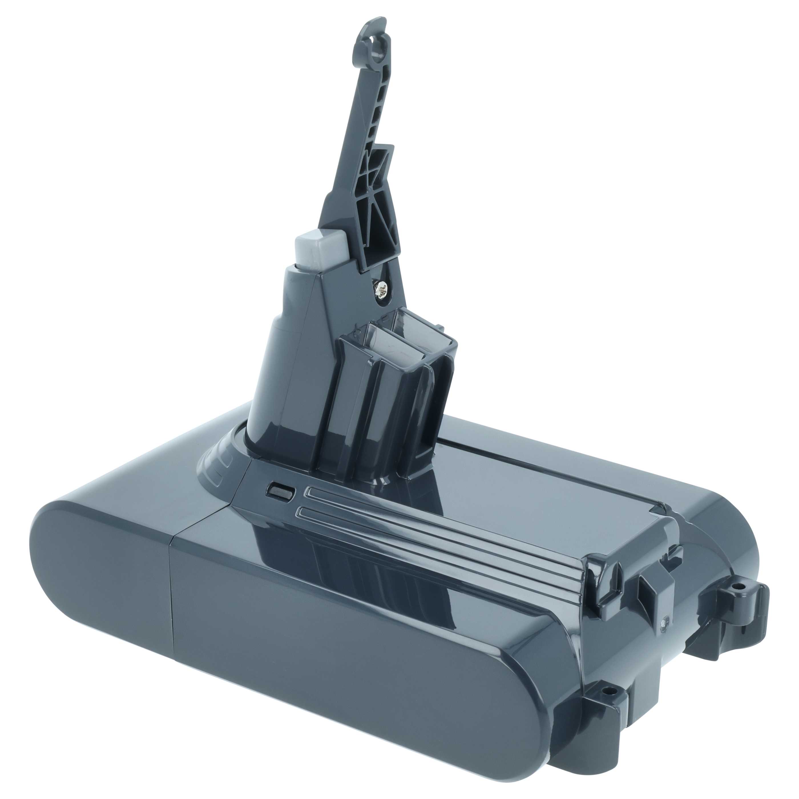 Batterie remplace Dyson 968670-03, 968670-02 pour aspirateur Dyson - 2000mAh 21,6V Li-ion