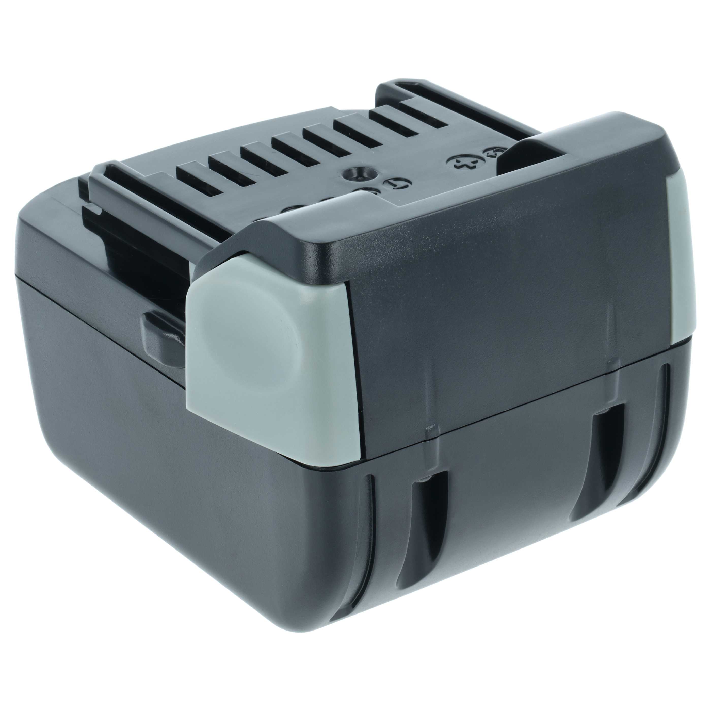 Battery replaces Hitachi Hikoki 329877, 329083, 329901 Electric Power Tool - 3000 mAh, 14.4 V, Li-Ion