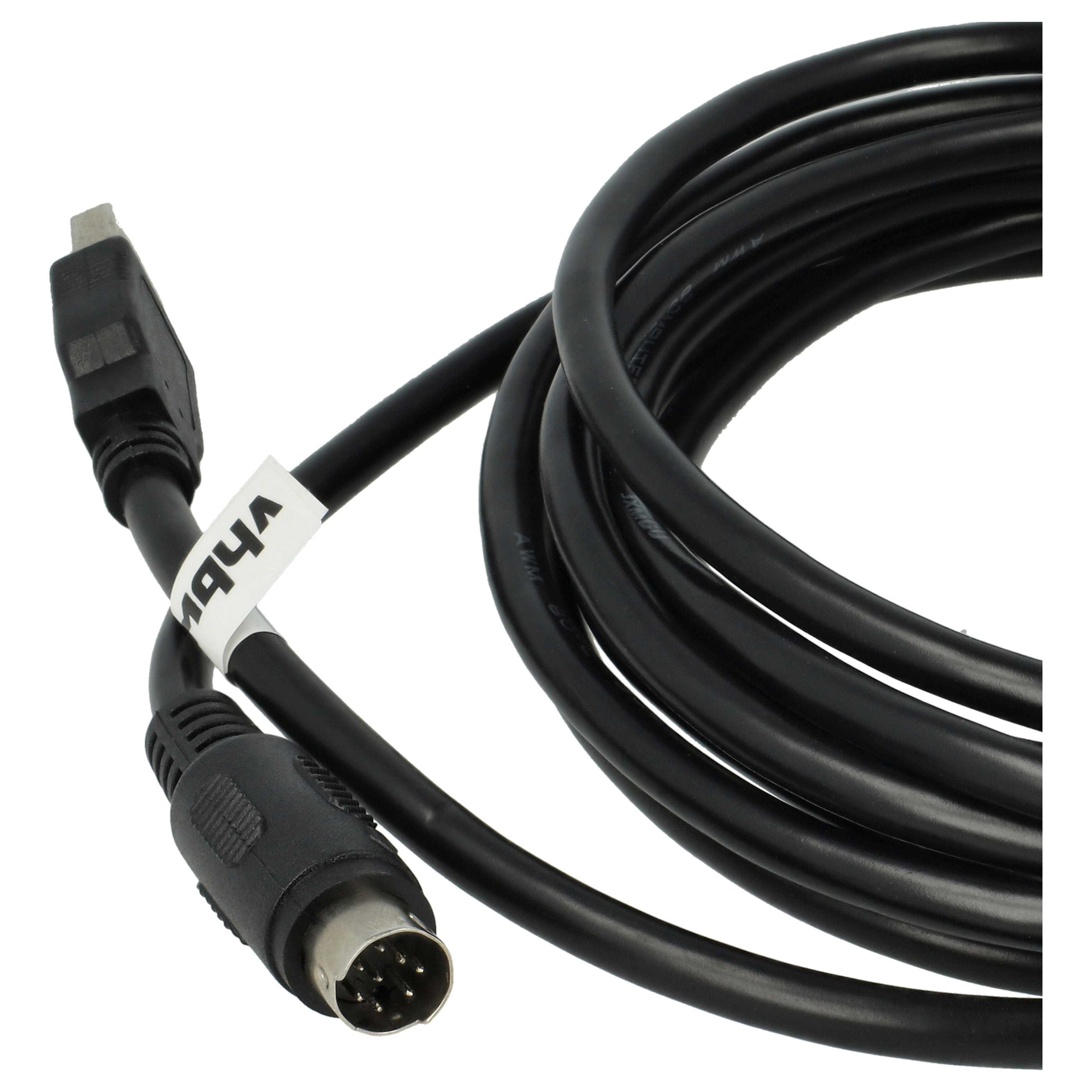 Programming Cable suitable for Mitsubishi MELSEC FX Series Radio