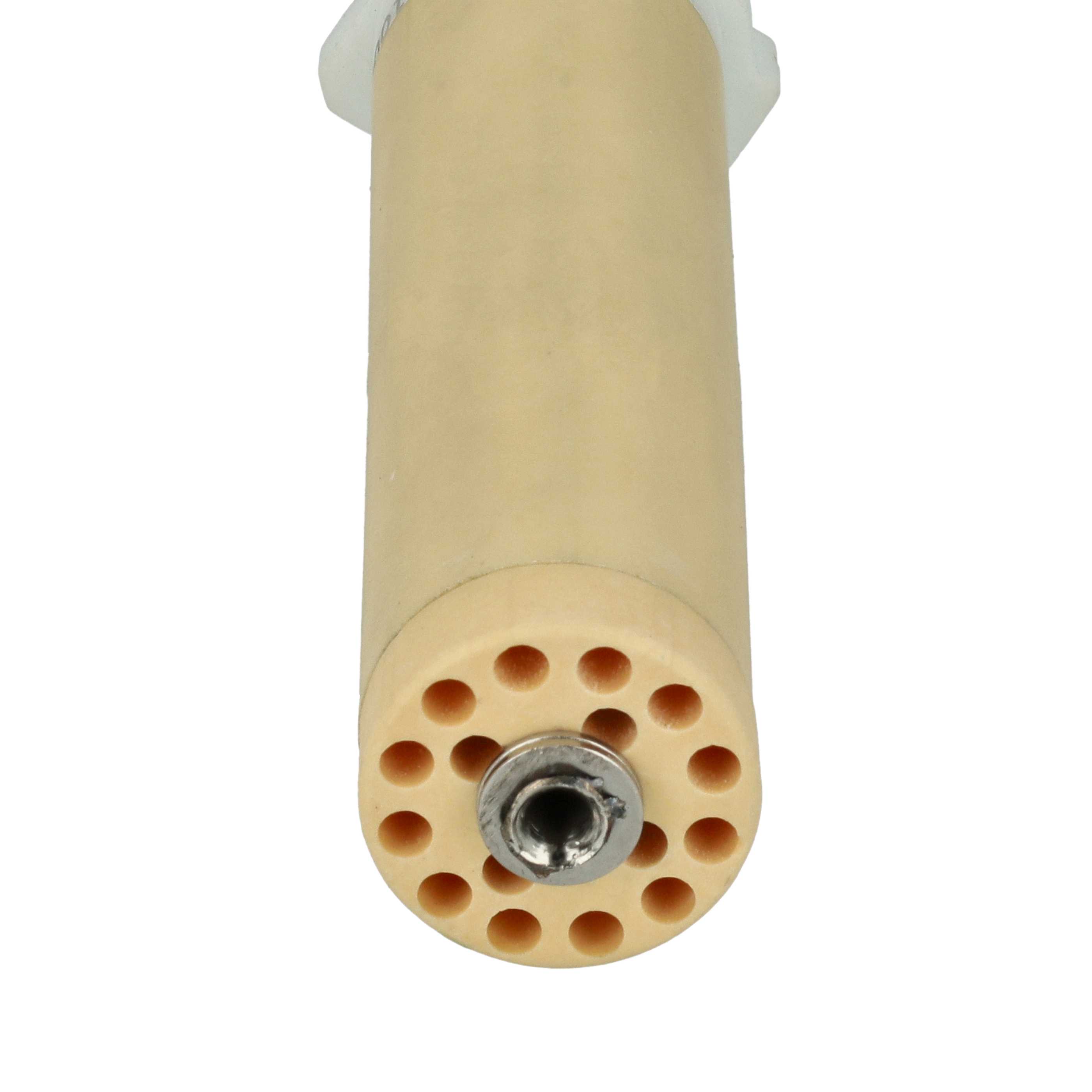 2x Ceramiczna grzałka do opalarki elektrycznej zamiennik Leister 113.412
