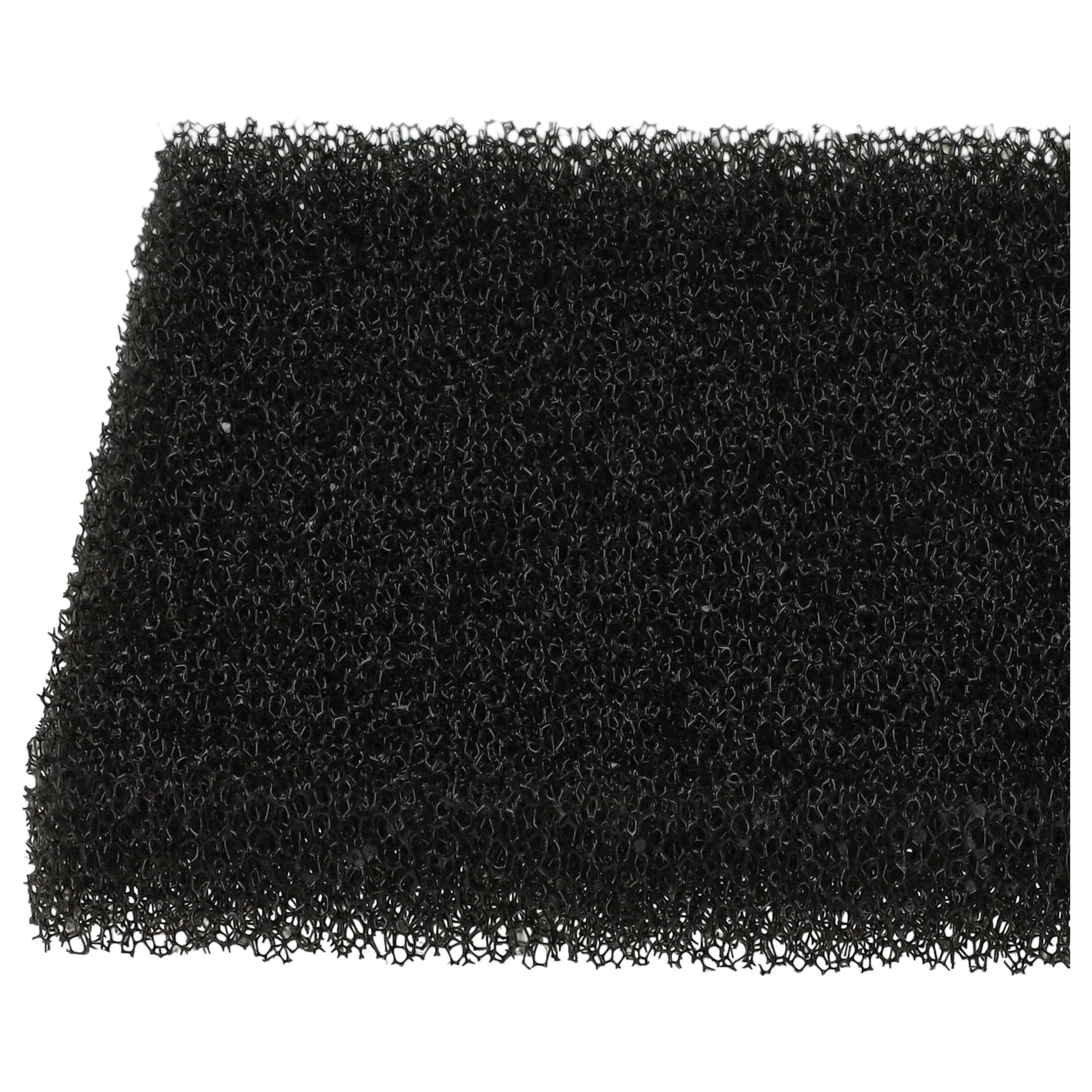 5x Filter replaces Makita 424838-3 for Makita Vacuum Cleaner