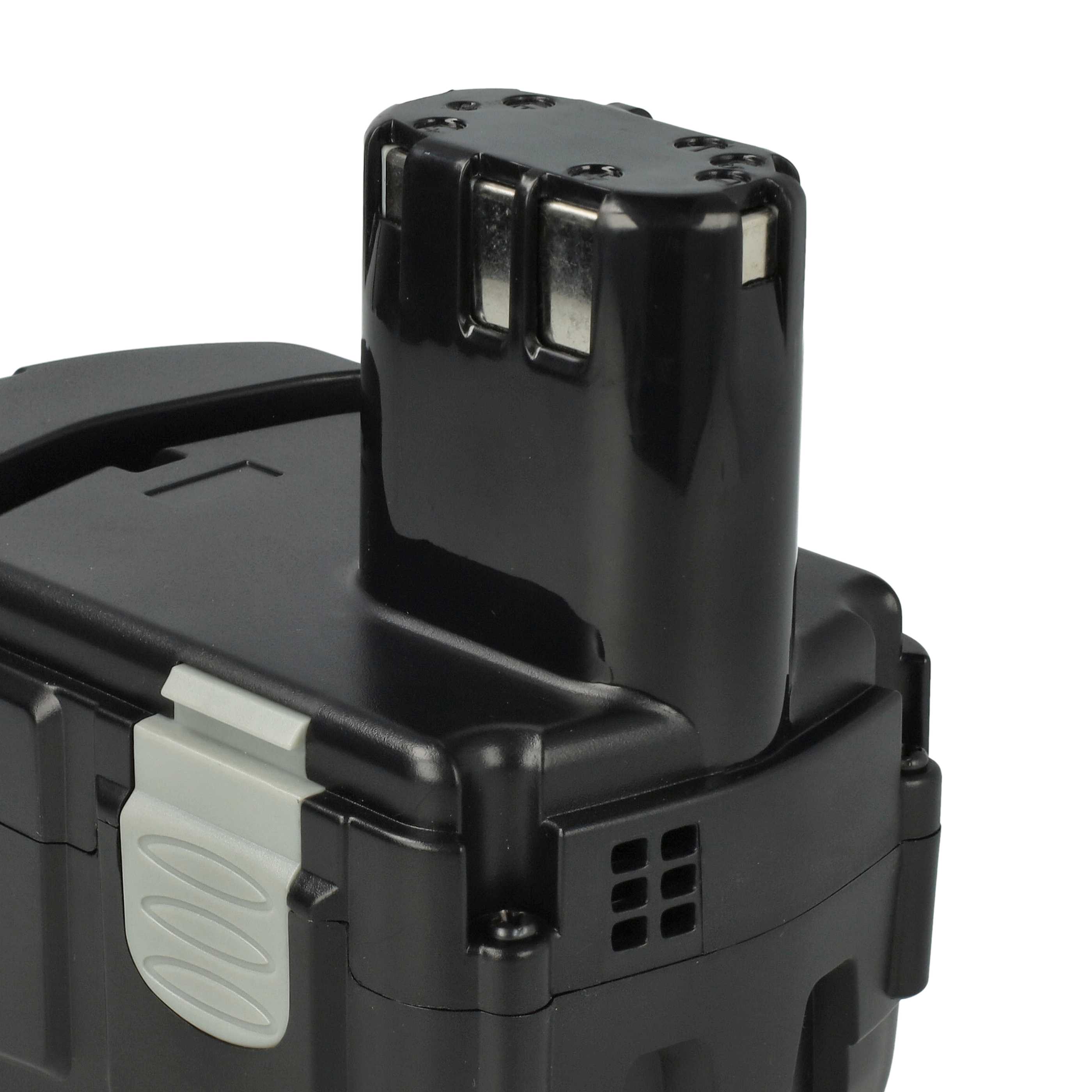 1x caricatore, 1x batteria 2 Ah utensile