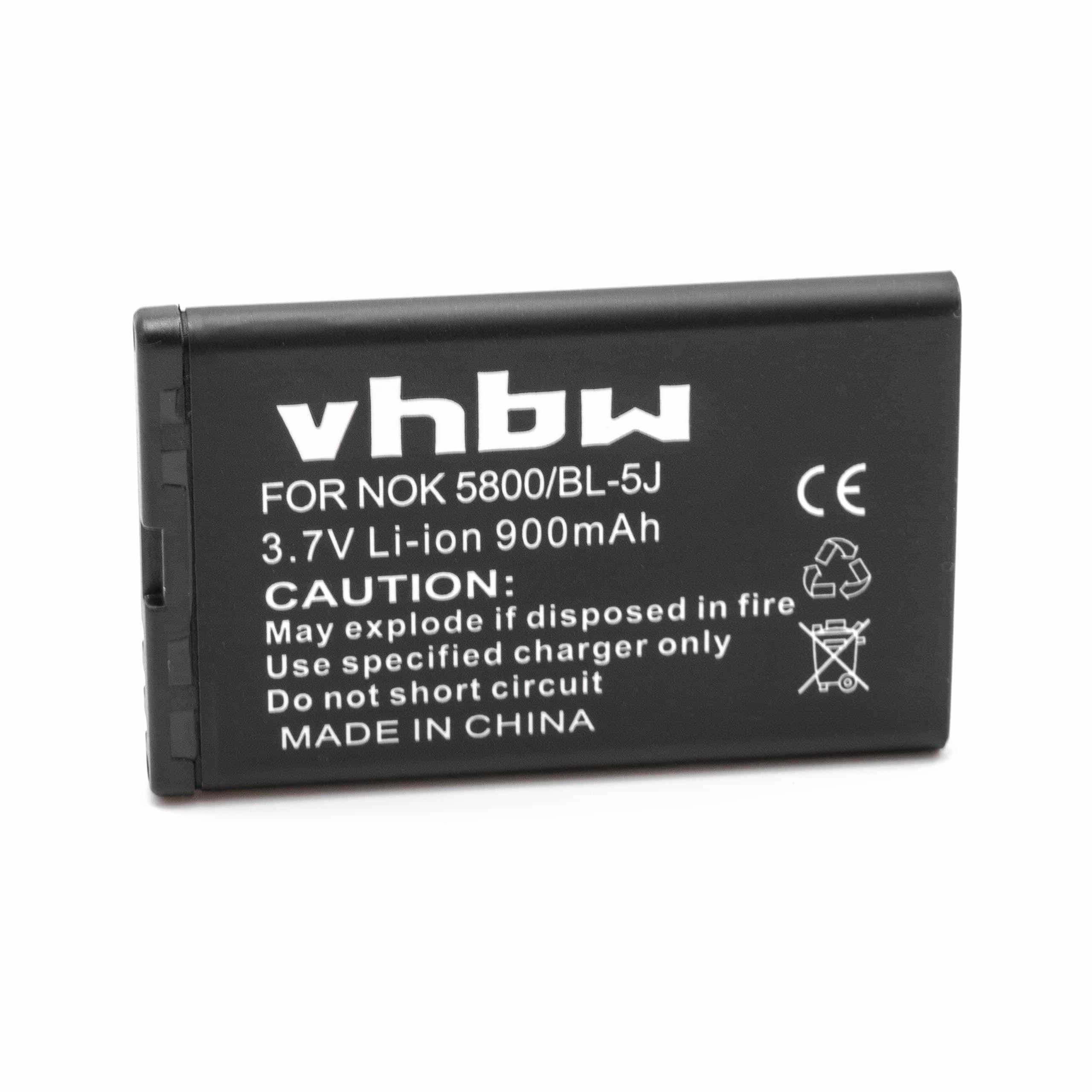 Mobile Phone Battery Replacement for Doro RCB01 - 900mAh 3.7V Li-Ion