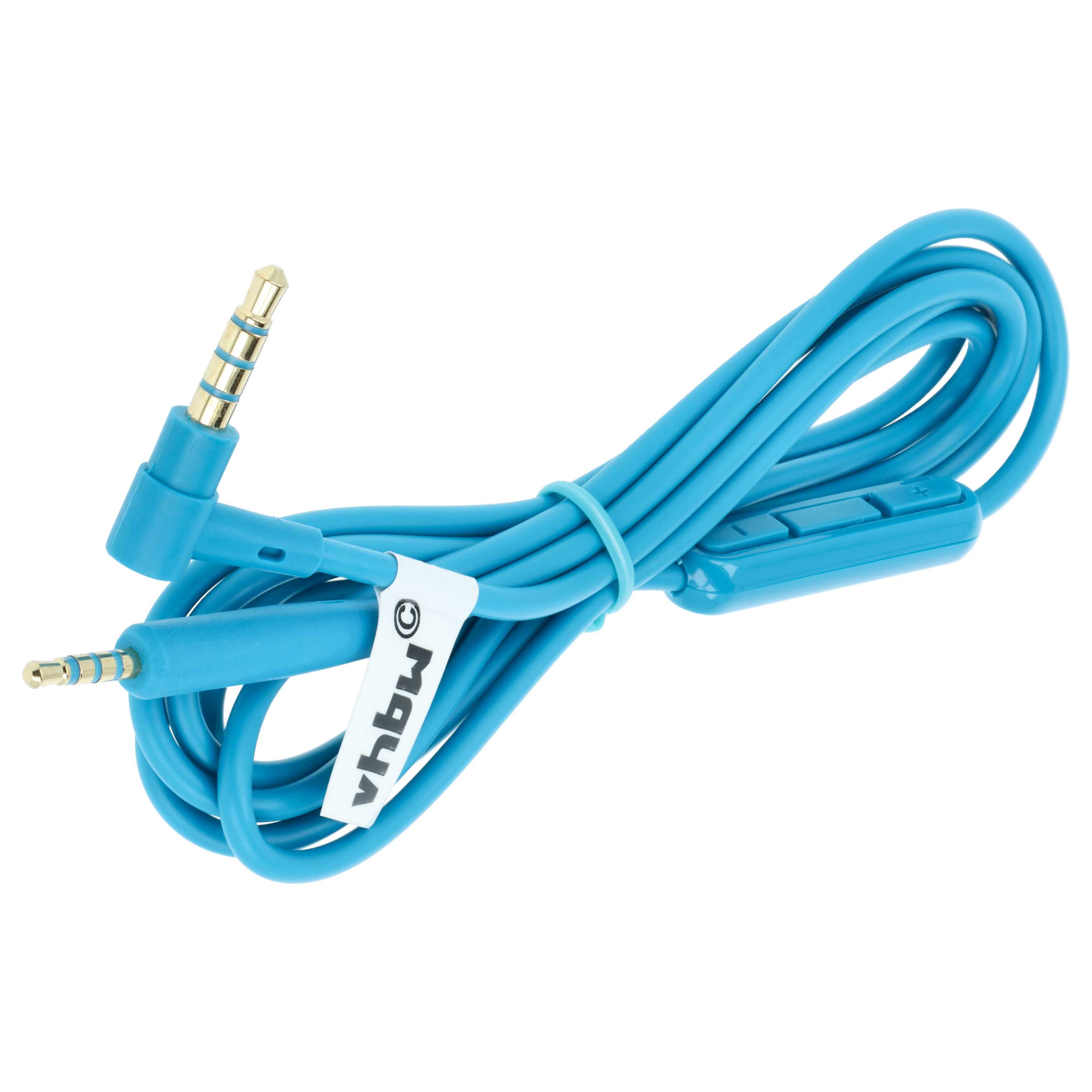Headphones Cable with Microphone suitable for Bose QuietComfort etc., 150 cm, 150 cm