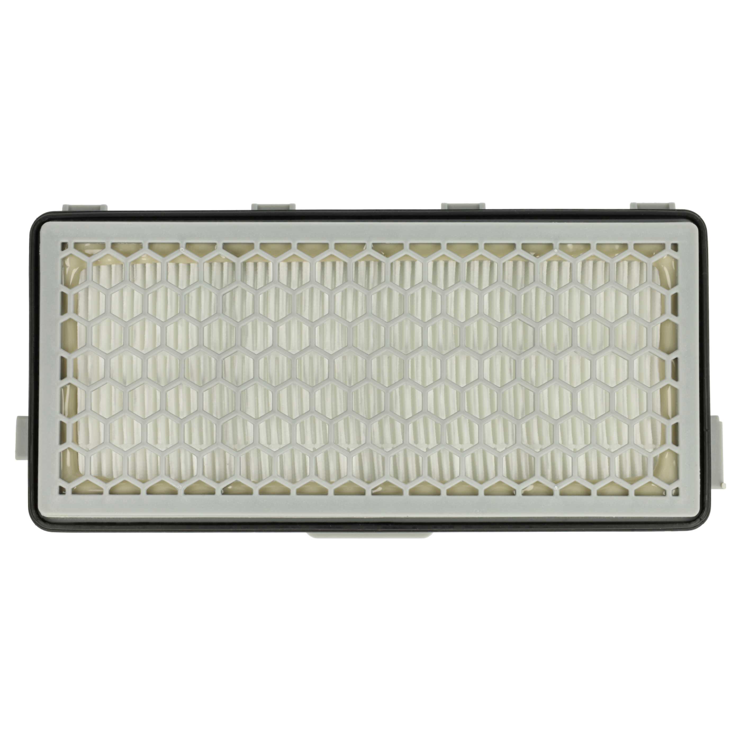 2x Filter replaces Miele 5996880, 5996882, 5996881, 7226150 for Miele Vacuum Cleaner, filter class HEPA 13