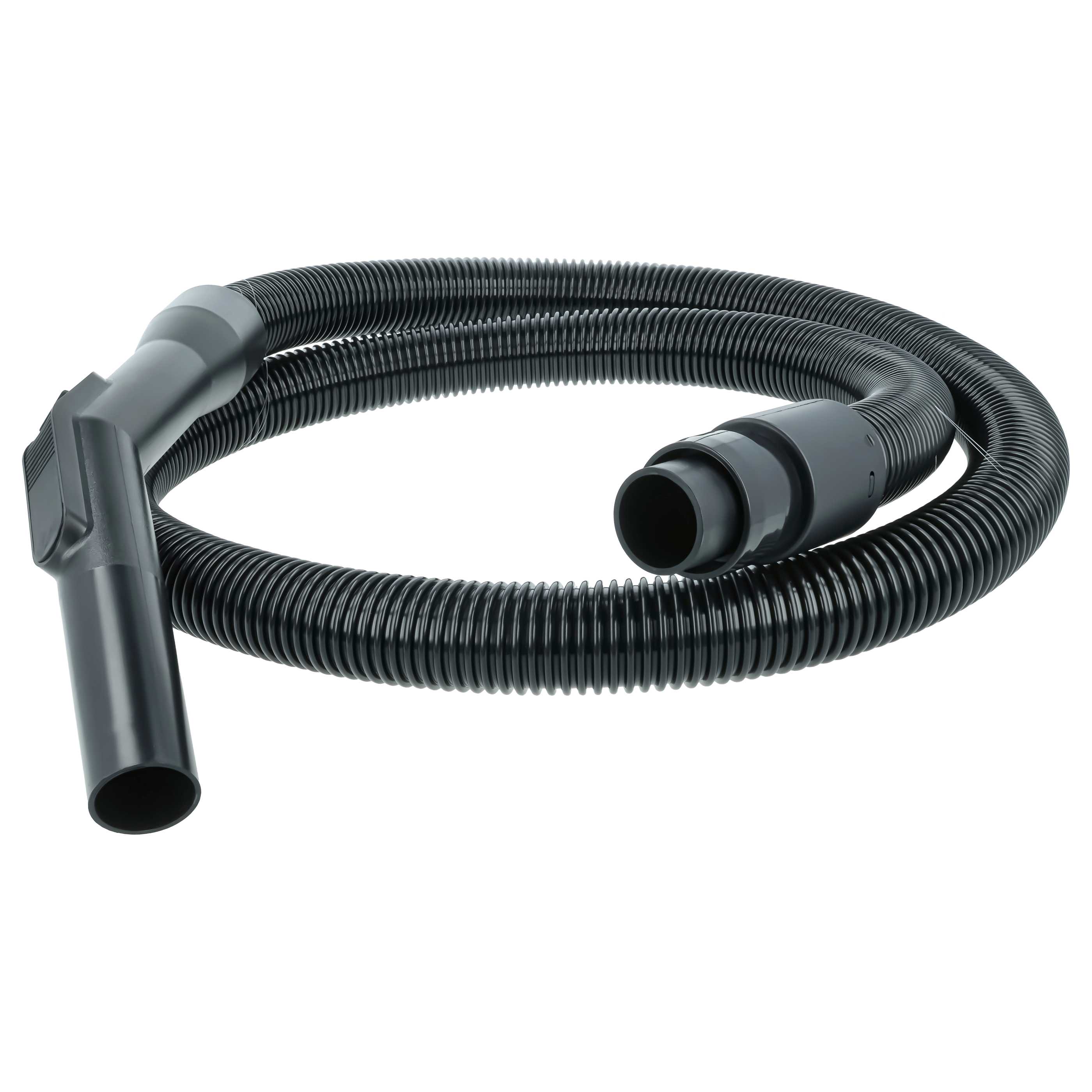 Hose replaces 00119575 for Bosch vacuum cleaner - with Handle, 1.8m - 35 mm Connector