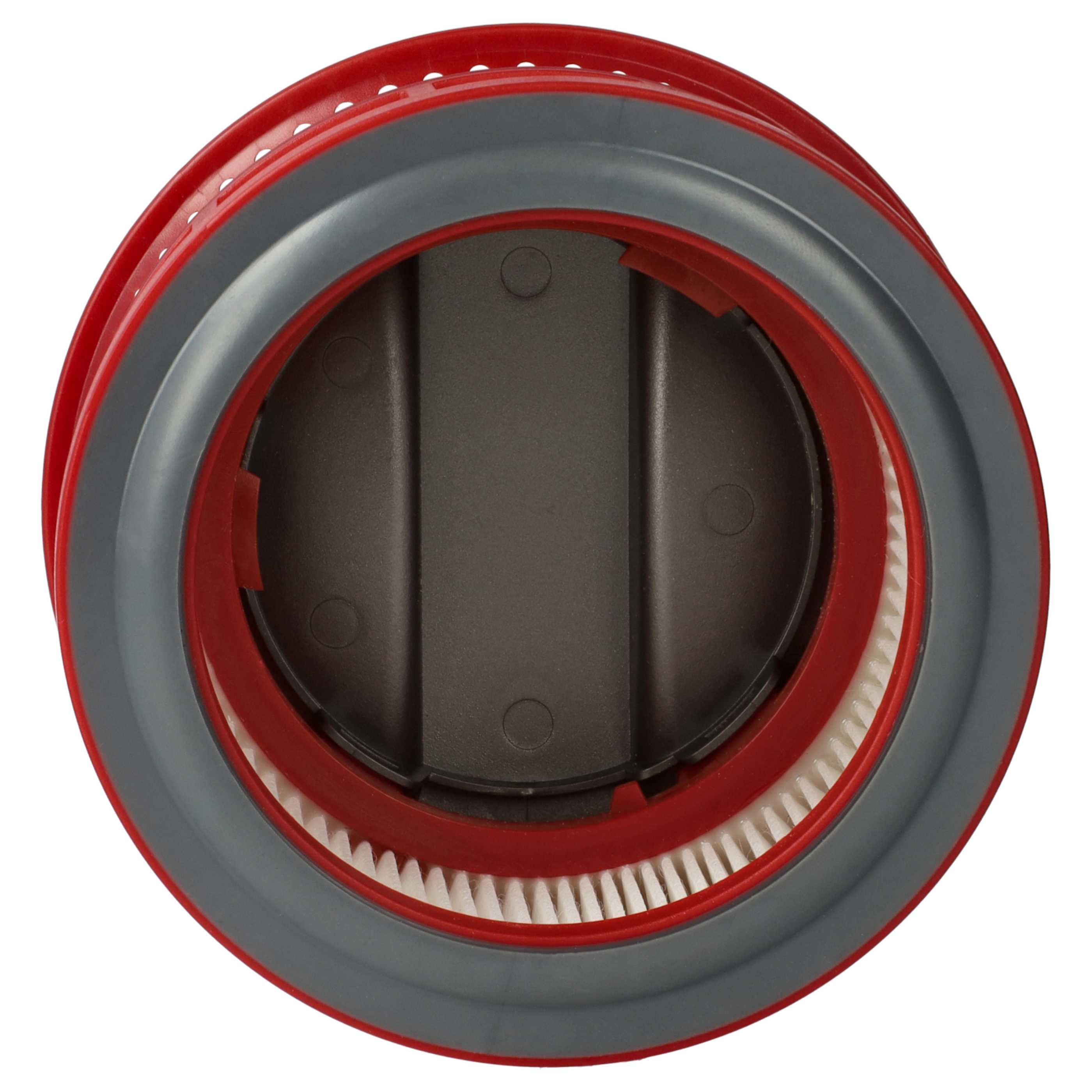 2x Filterpost-motor HEPA-filter replaces Roborock 9.02.0085 for Roborock Vacuum Cleaner