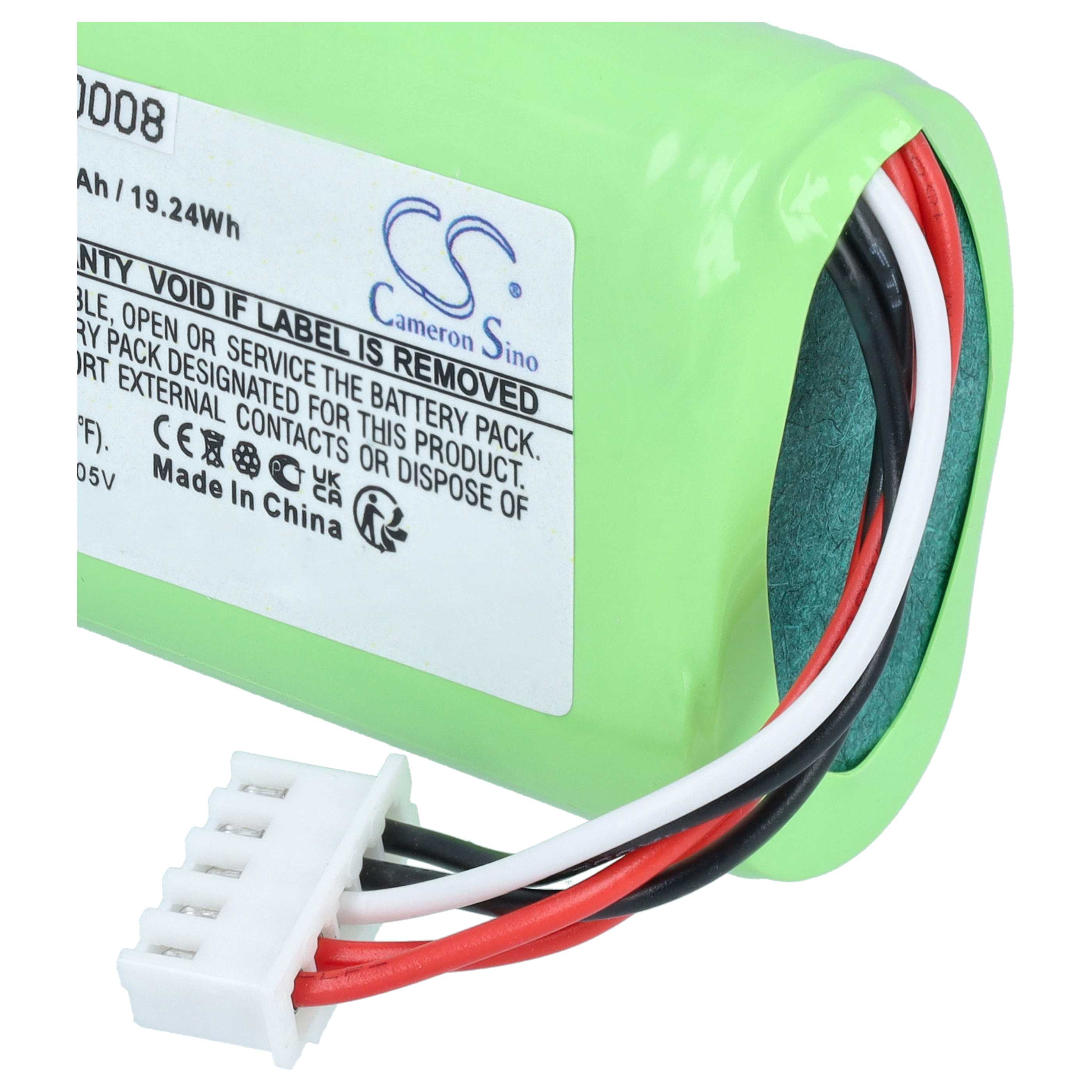 Akumulator do głośnika zamiennik Sony ST-02, ST-01 - Li-Ion 2600mAh