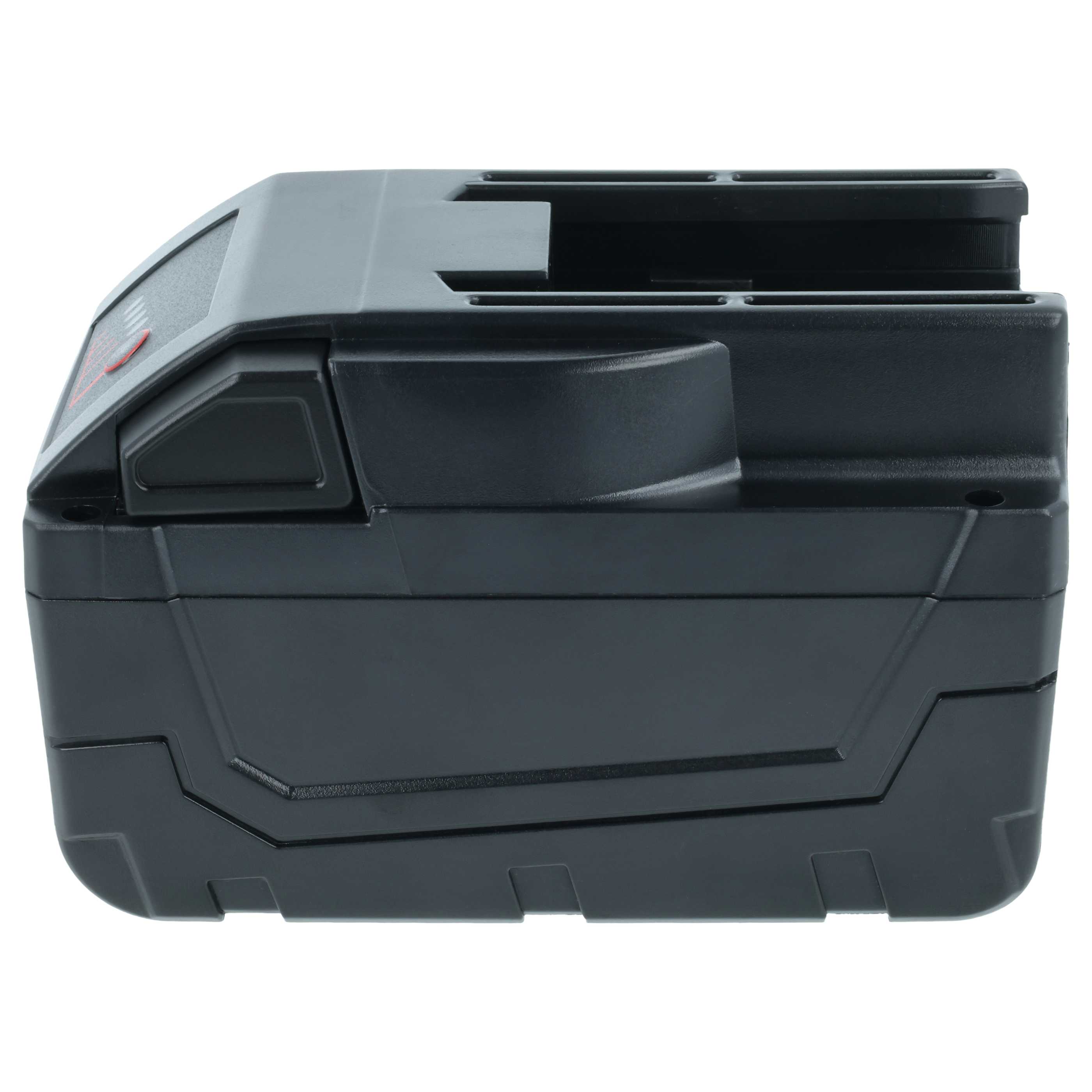 2x Battery replaces AEG Milwaukee 48-11-2830, 48-11-1830 Electric Power Tool - 2000 mAh, 28 V, Li-Ion