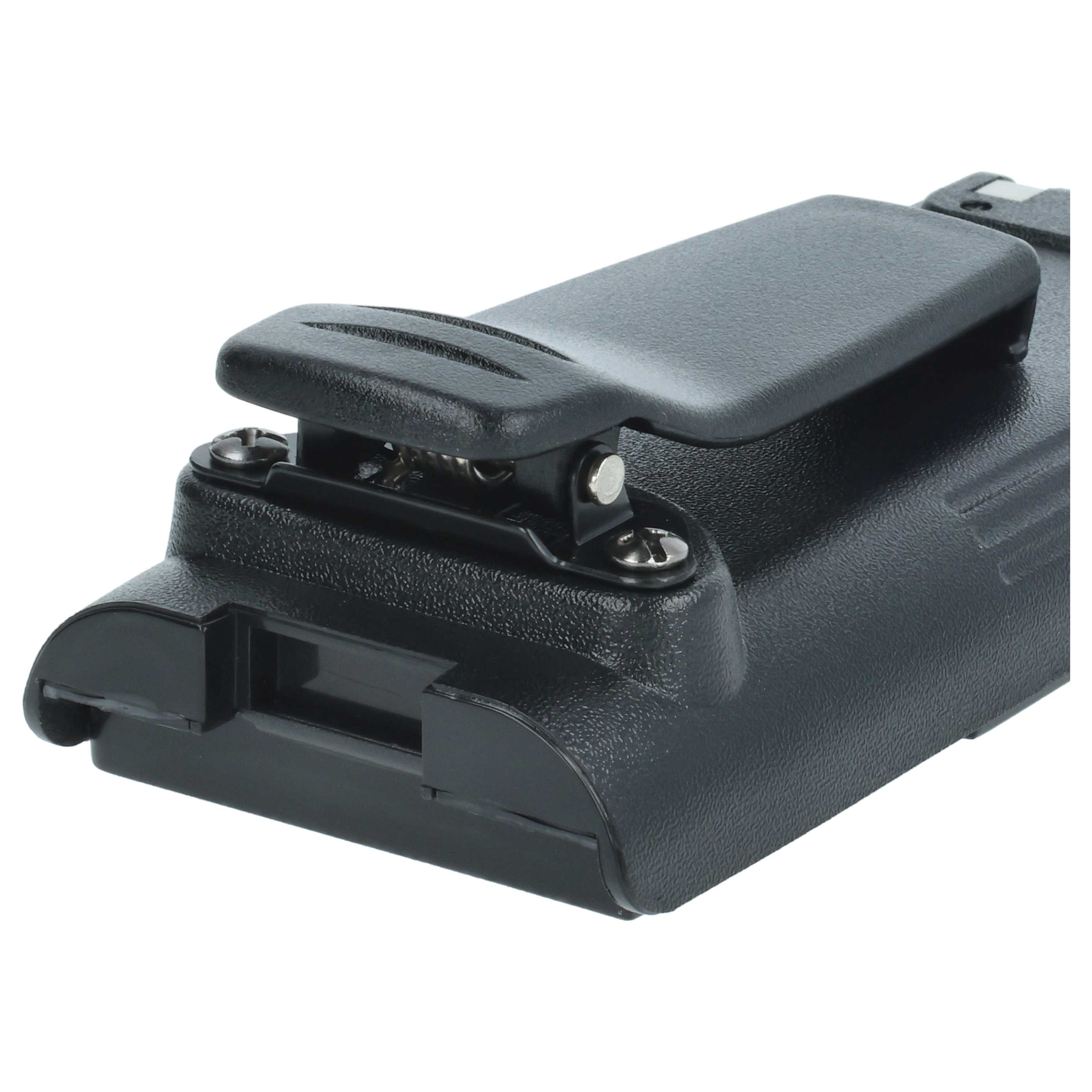 Radio Battery replaces Icom BP-210N, BP-210, BP-209N, BP-209, BP-222N, BP-222 - 2000 mAh 7.2 V NiMH