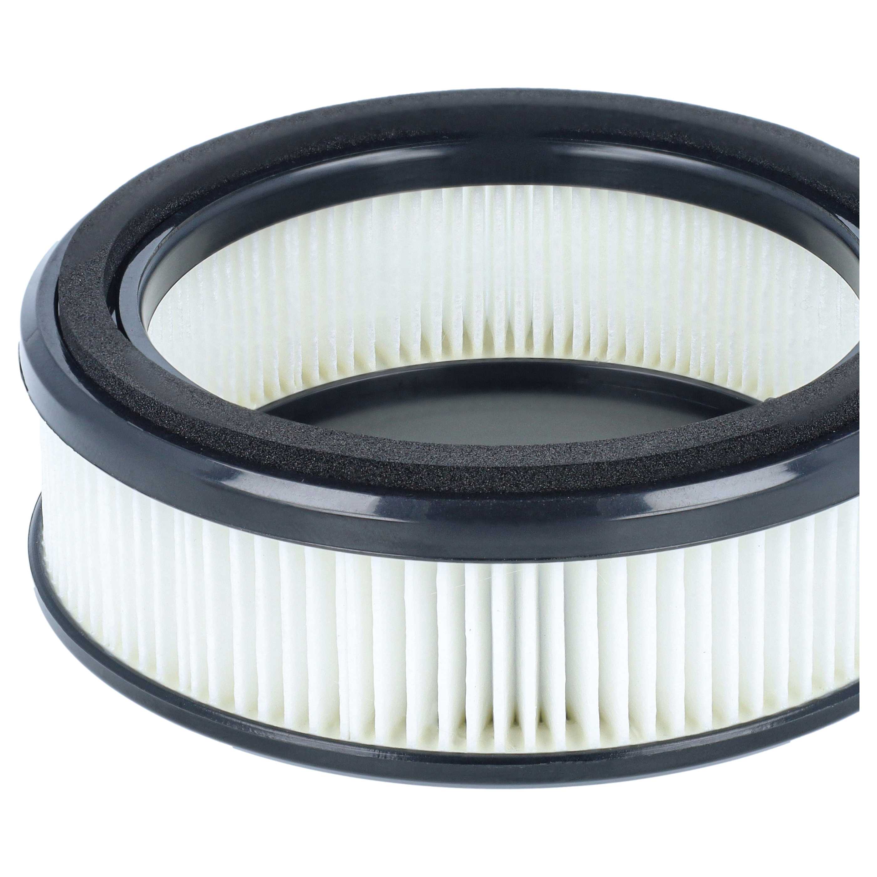 2x HEPA-Filter für Nilfisk S1, VU200 Staubsauger ersetzt 128389457