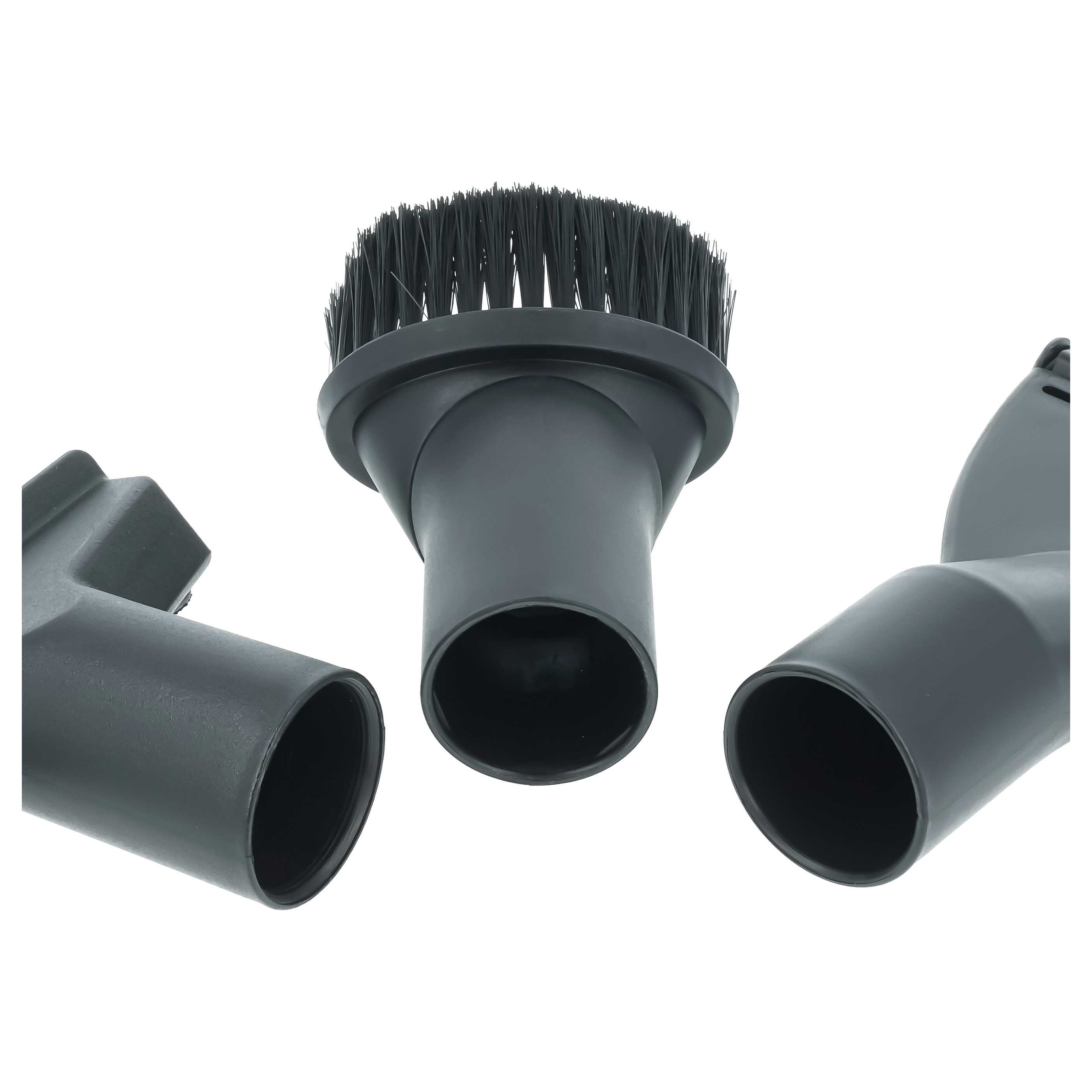 5-part Vacuum Cleaner Nozzle Set replaces Bosch 2 609 256 F25 for Bosch hoover etc. - 35 mm