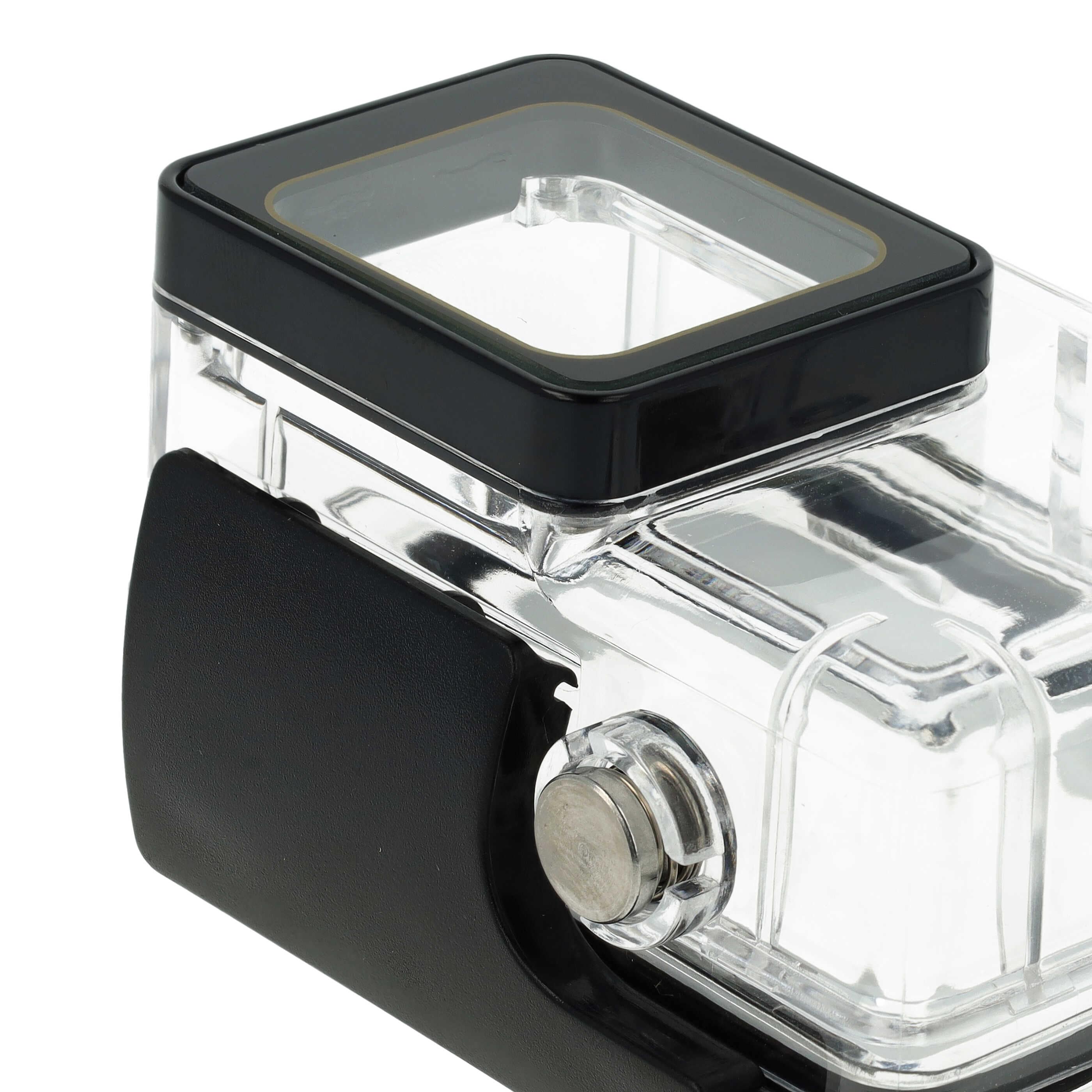 Underwater Housing suitable for GoPro Hero 5, 6, 7 Action Camera - Up to a max. Depth of 40 m