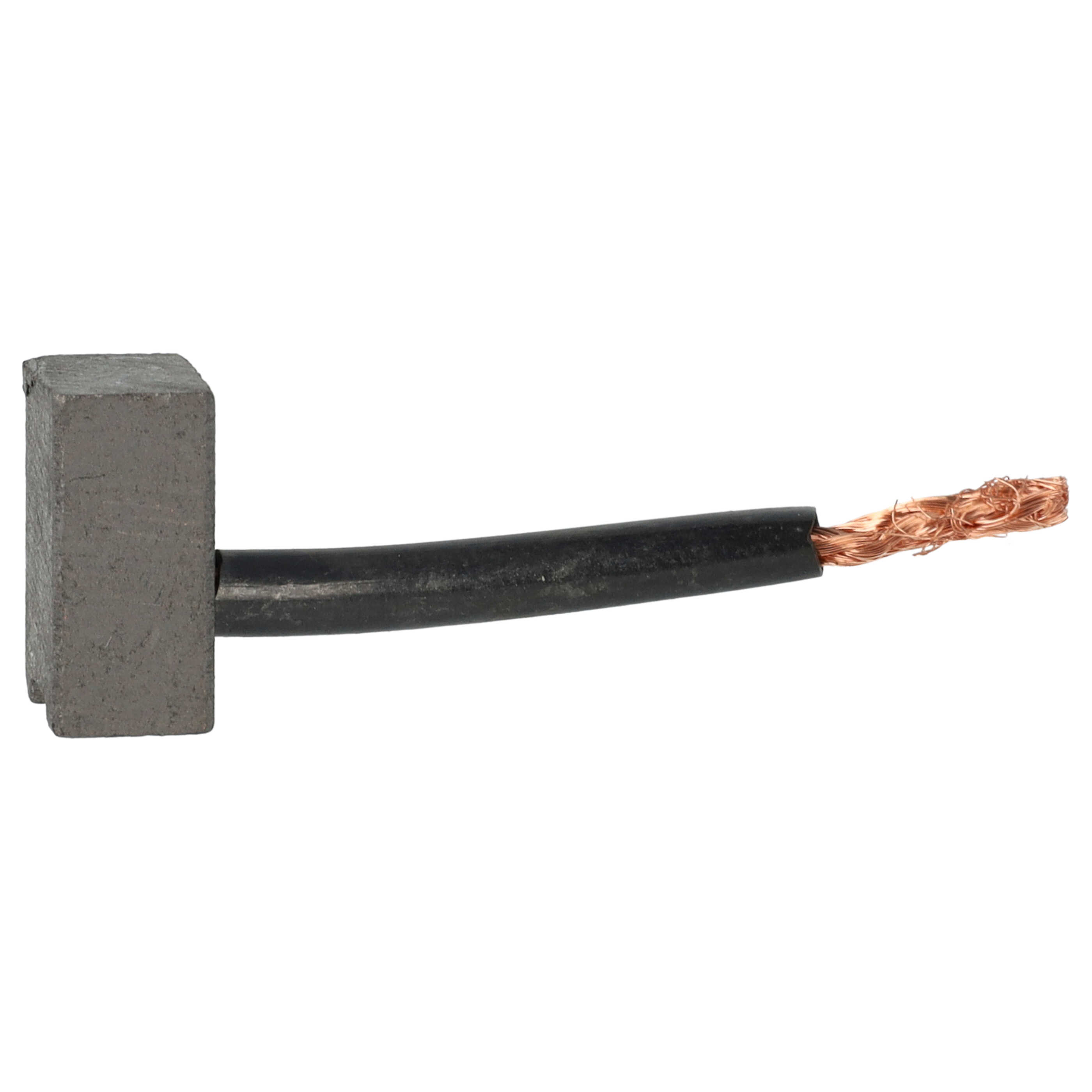 2x motor de arranque escobilla de carbón reemplaza 21169-1058 para moto, coche - 12 x 8,9 x 5,9 mm