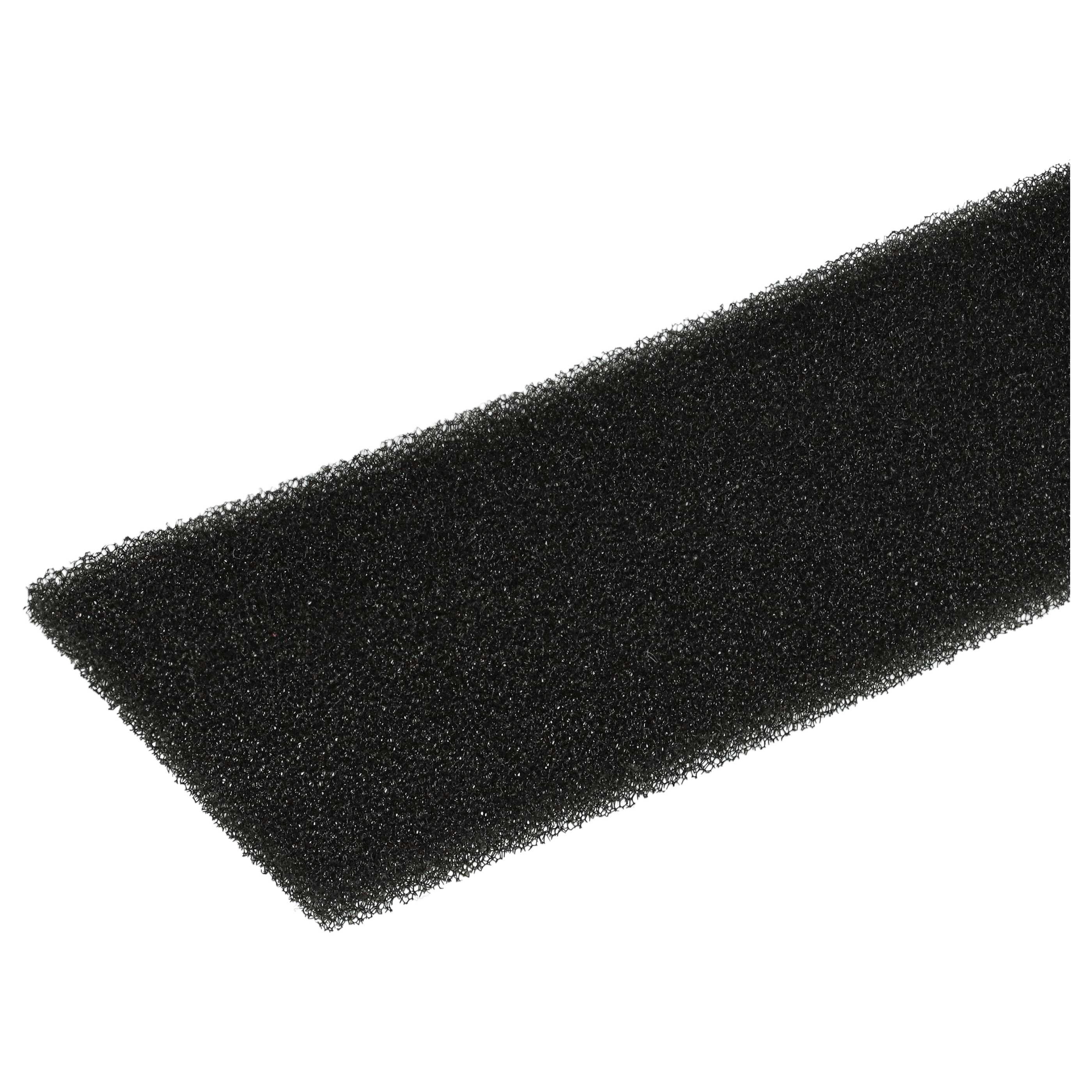 2x filtro di spugna / filtro polveri fini per aspirapolvere Proscenic M7 Pro - Filtro