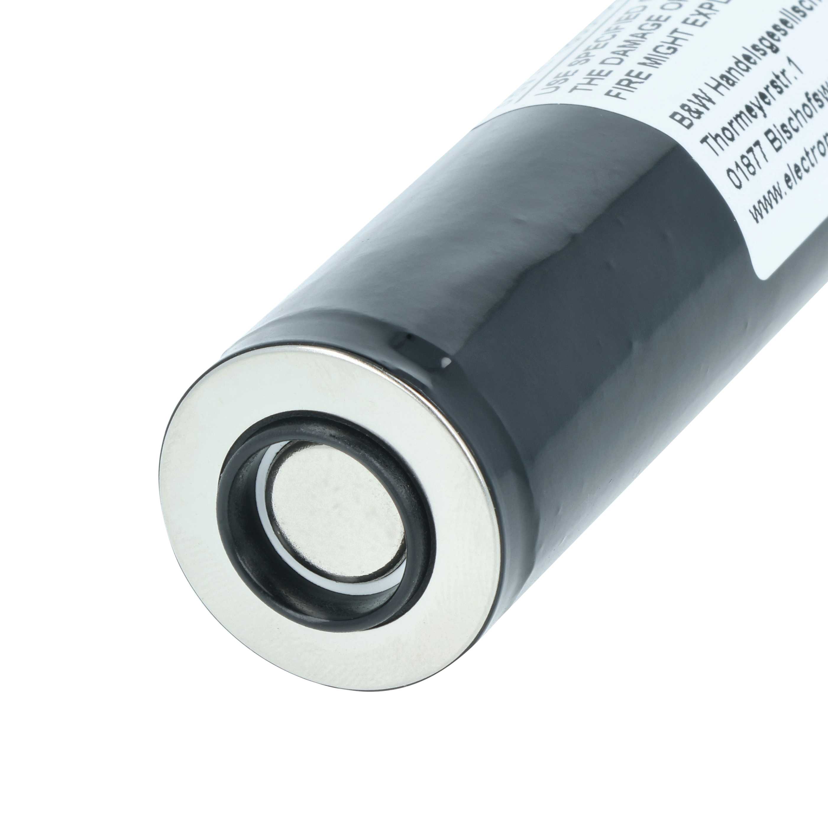 Batterie remplace Pelican Streamlight 75175, 75375 lampe de poche Pelican - 1800mAh 3,6V NiMH