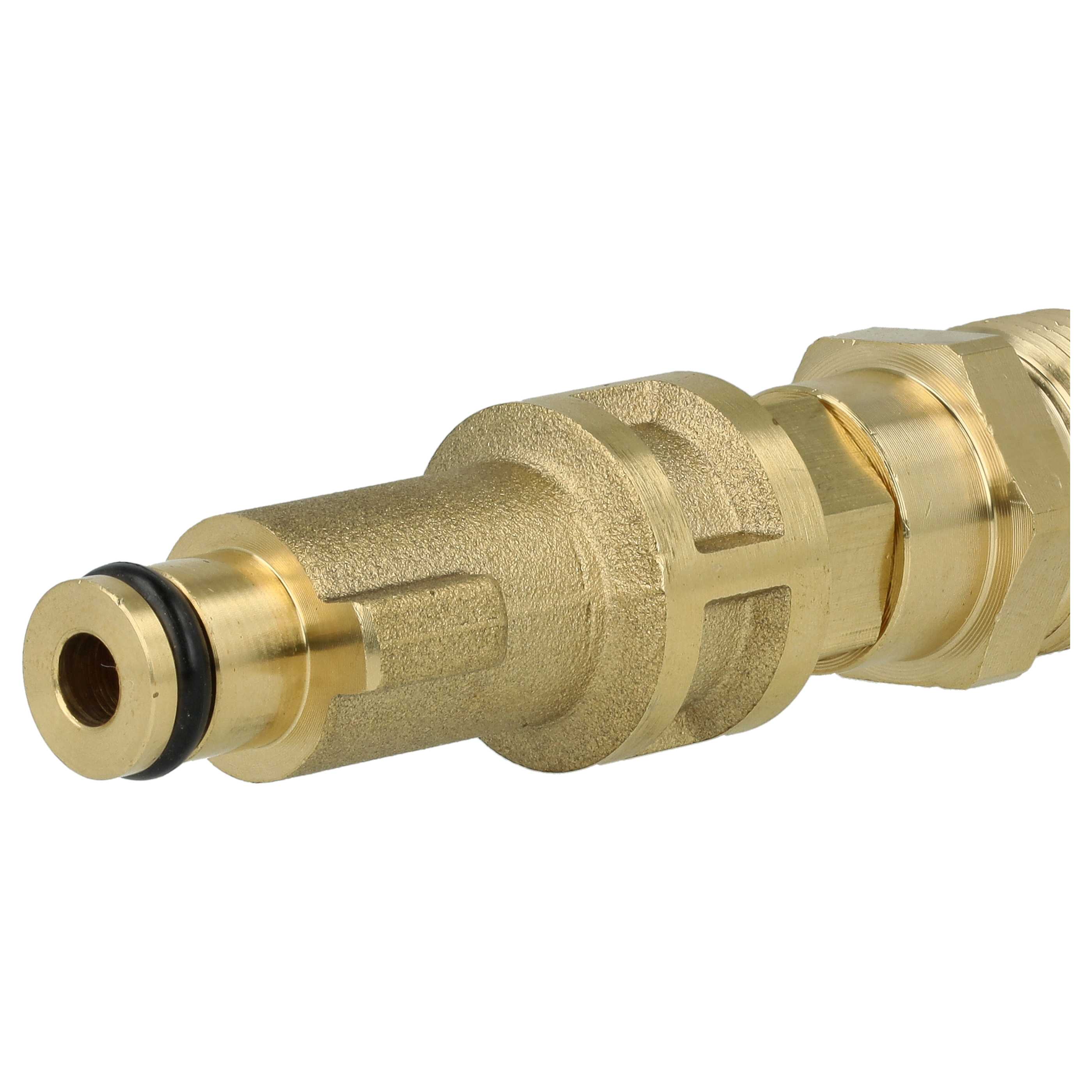 3 Part Adapter Set replaces Kärcher A 4.762-061.0 Pressure Cleaner etc. - Bayonet, M22 Thread