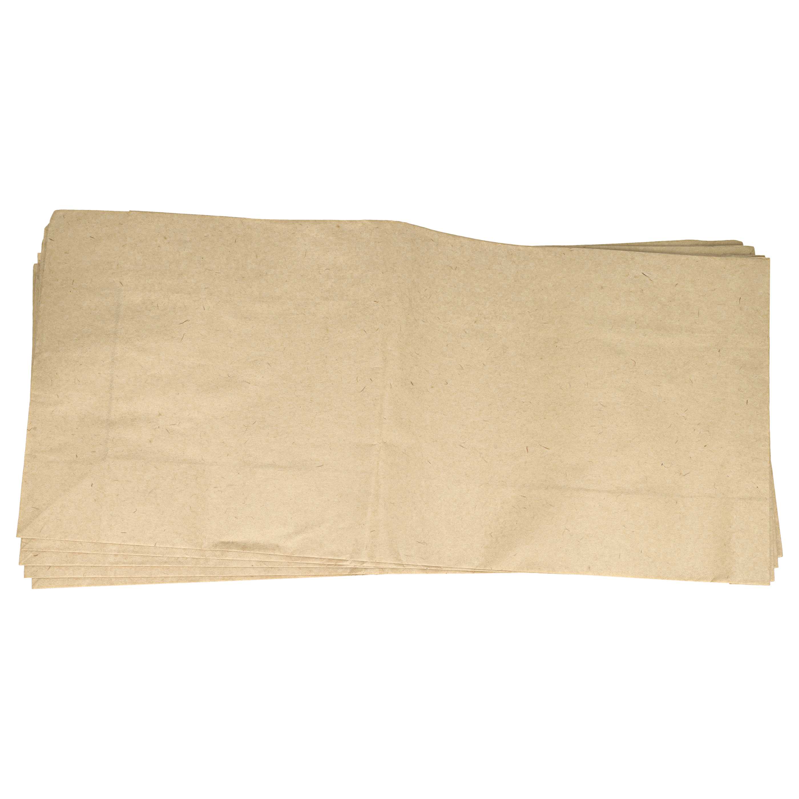 20x Sac remplace Bosch 1609201628 pour aspirateur Bosch - papier