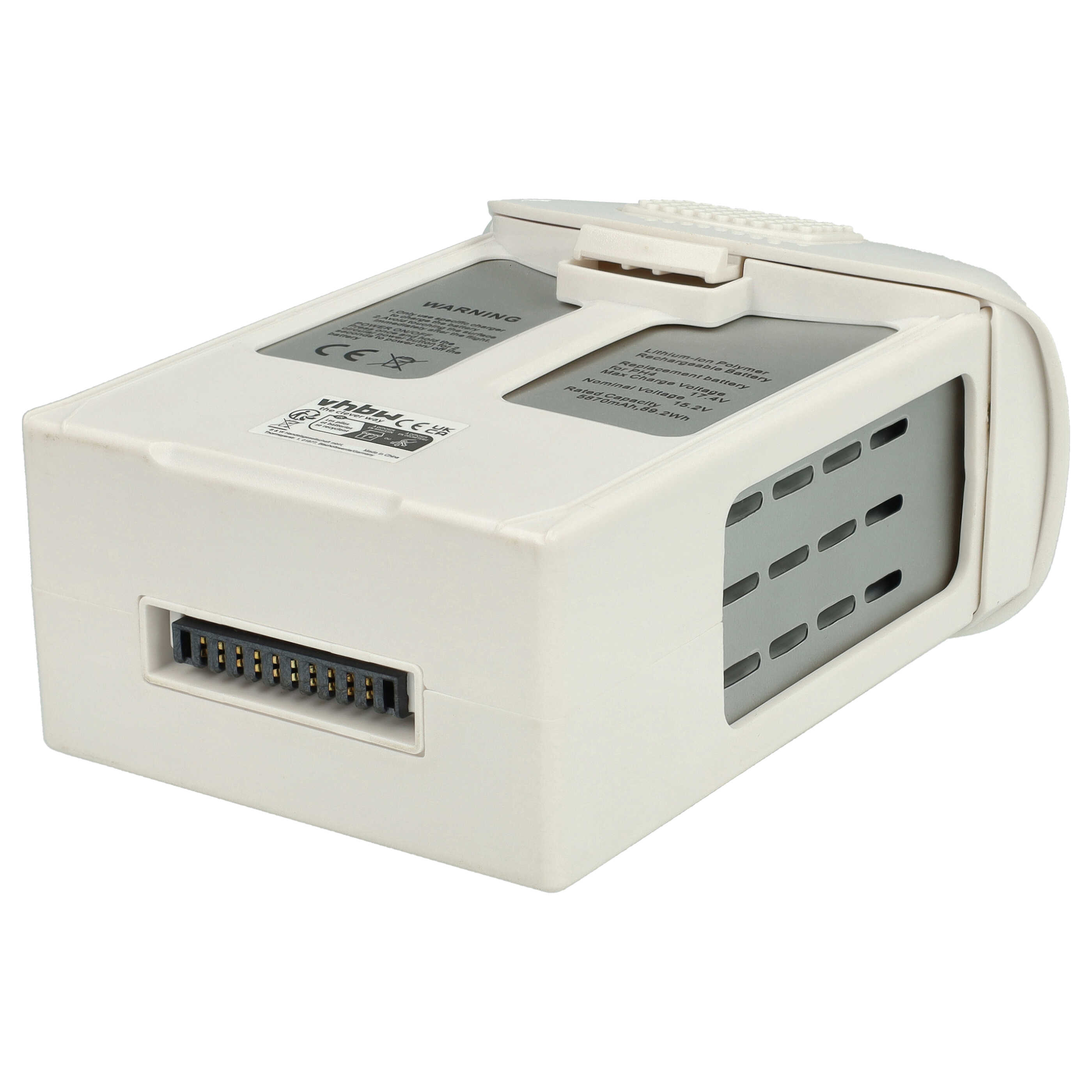 Drone Battery Replacement for DJI CP.PT.00000033.01, CP.PT.000601 - 5870 mAh 15.2 V Li-polymer