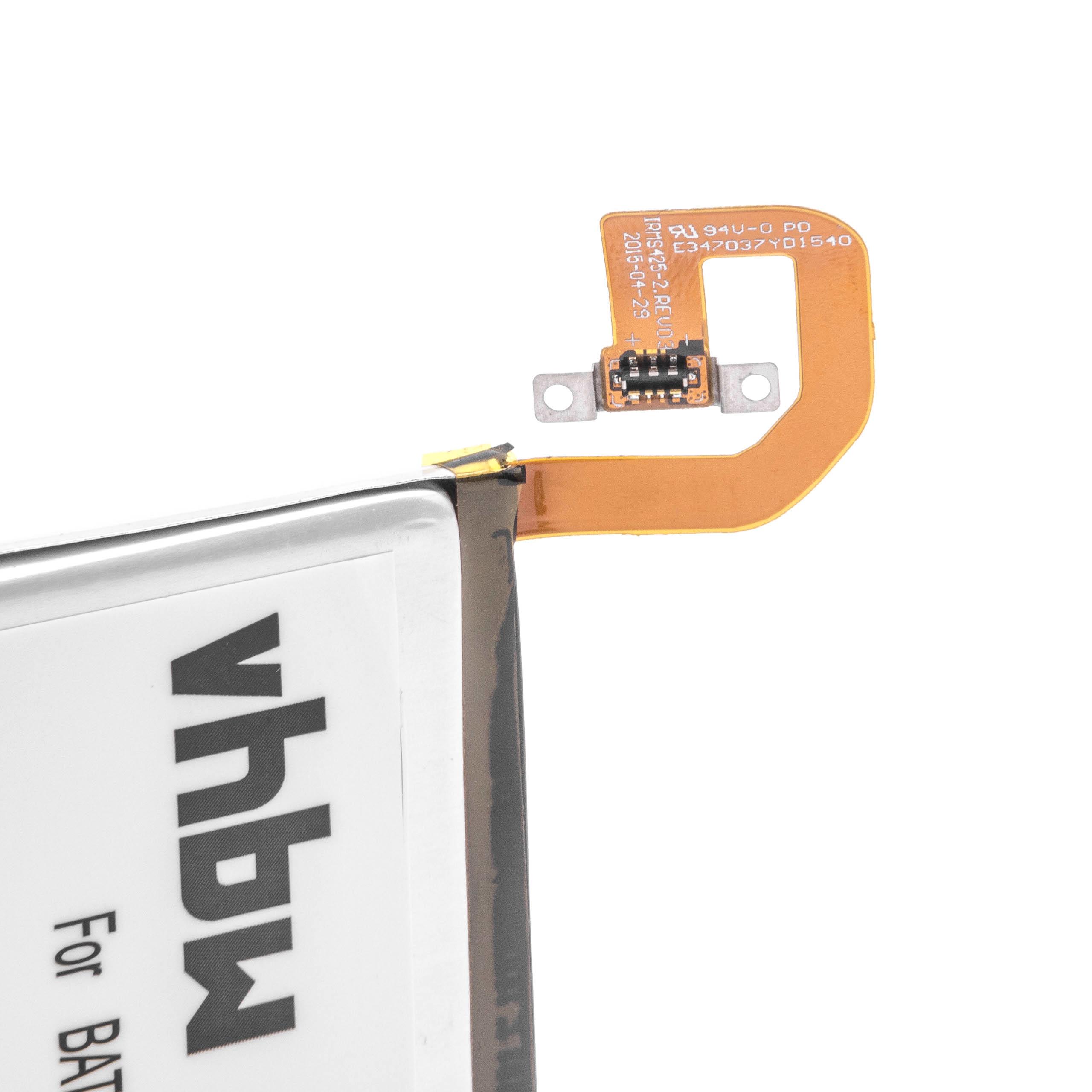 Akumulator do telefonu smartfona zamiennik BlackBerry BAT-60122-003, HUSV1 - 3300 mAh 12 V LiPo