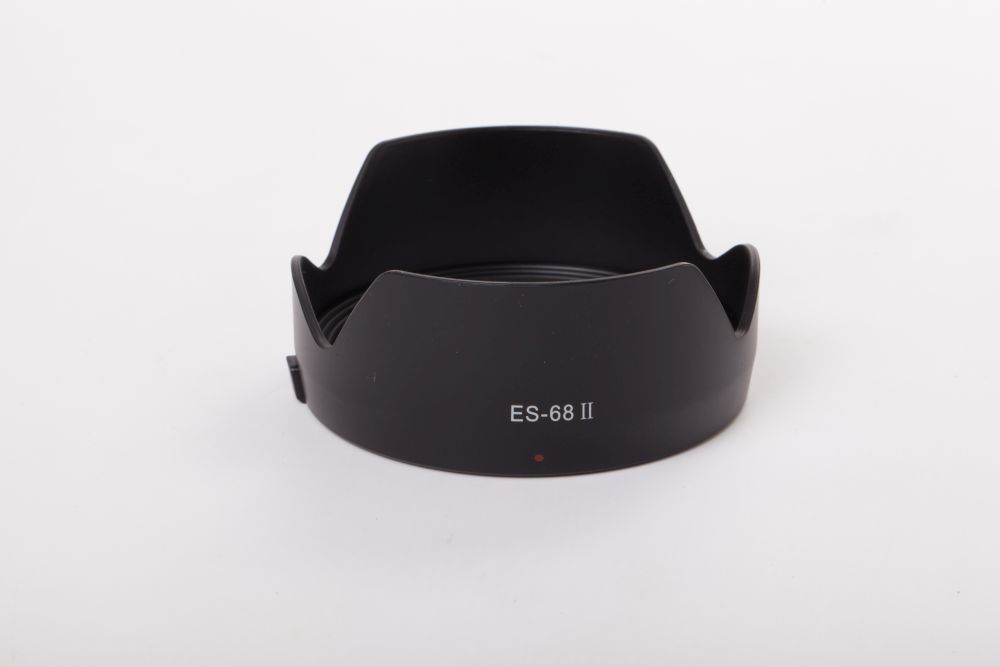 Lens Hood as Replacement for Canon Lens ES-68 II
