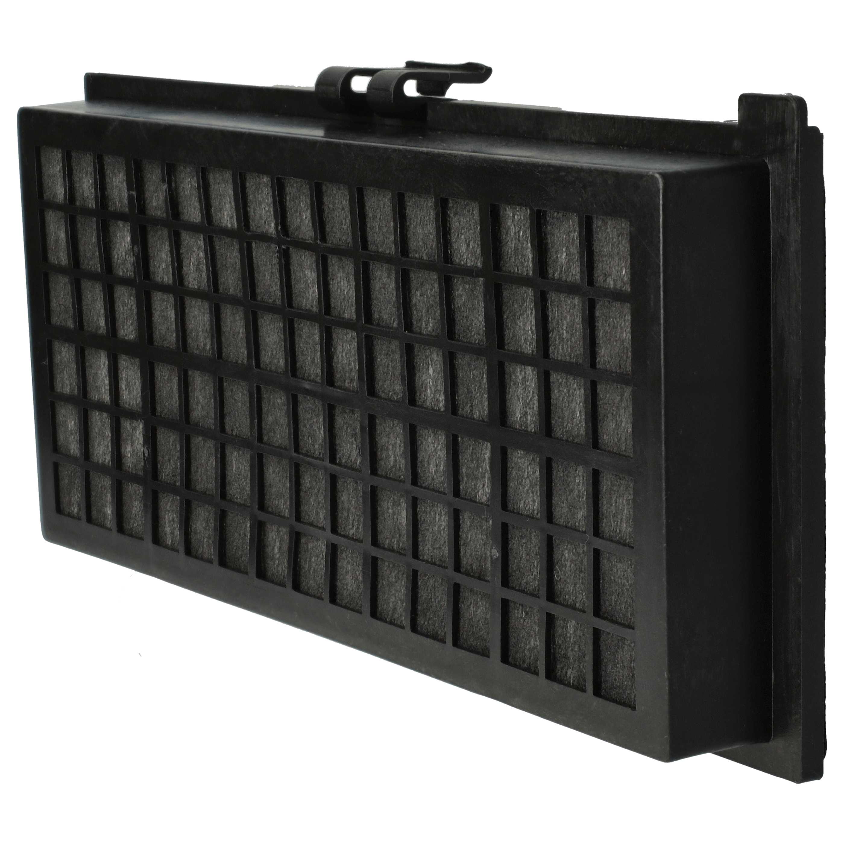 2x Filter replaces Miele SF-AAC30, SF-AH29, SF-AH30 for Miele Vacuum Cleaner, filter class H11