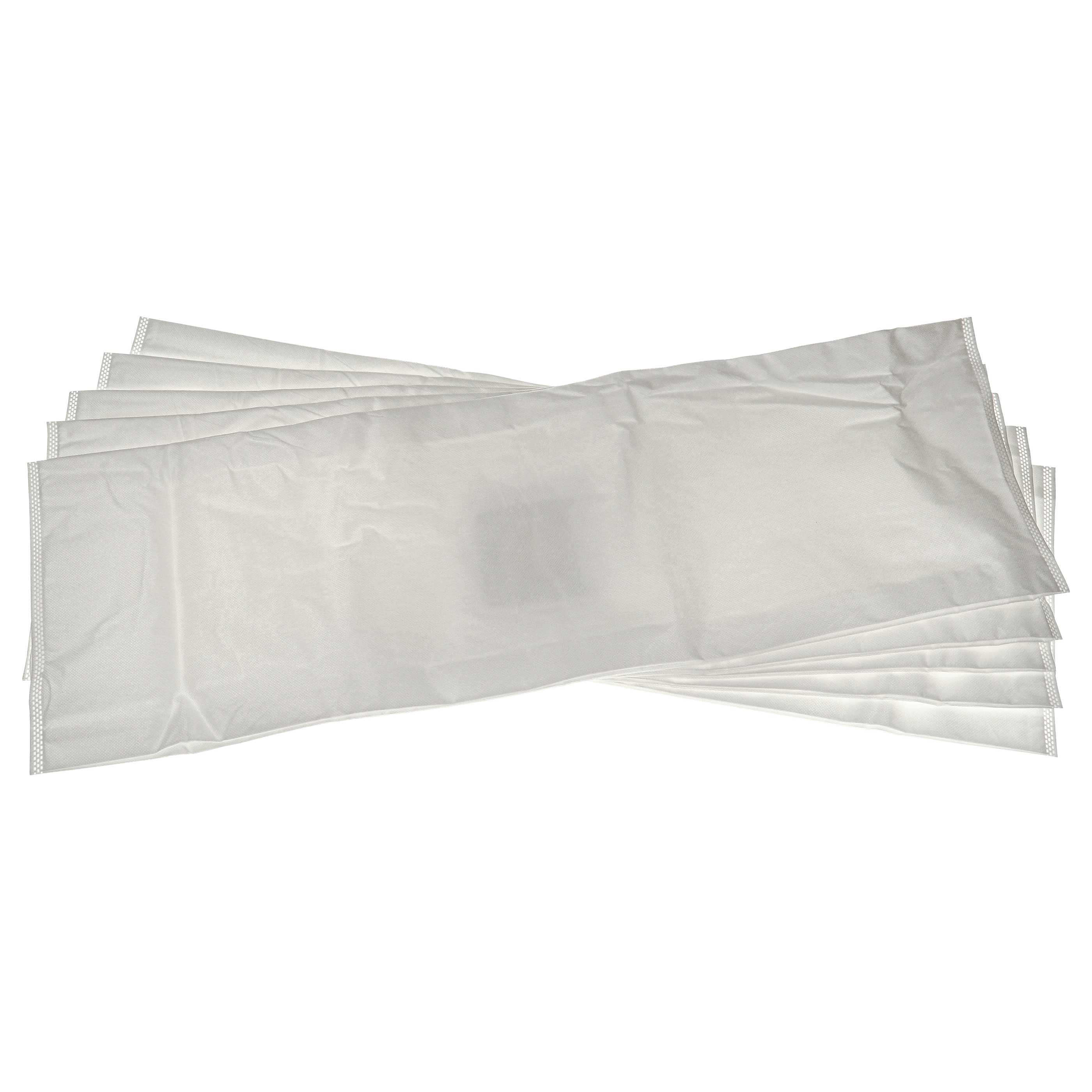 30x Sac remplace Bosch 2609256F33 pour aspirateur Bosch - microfibre non tissée