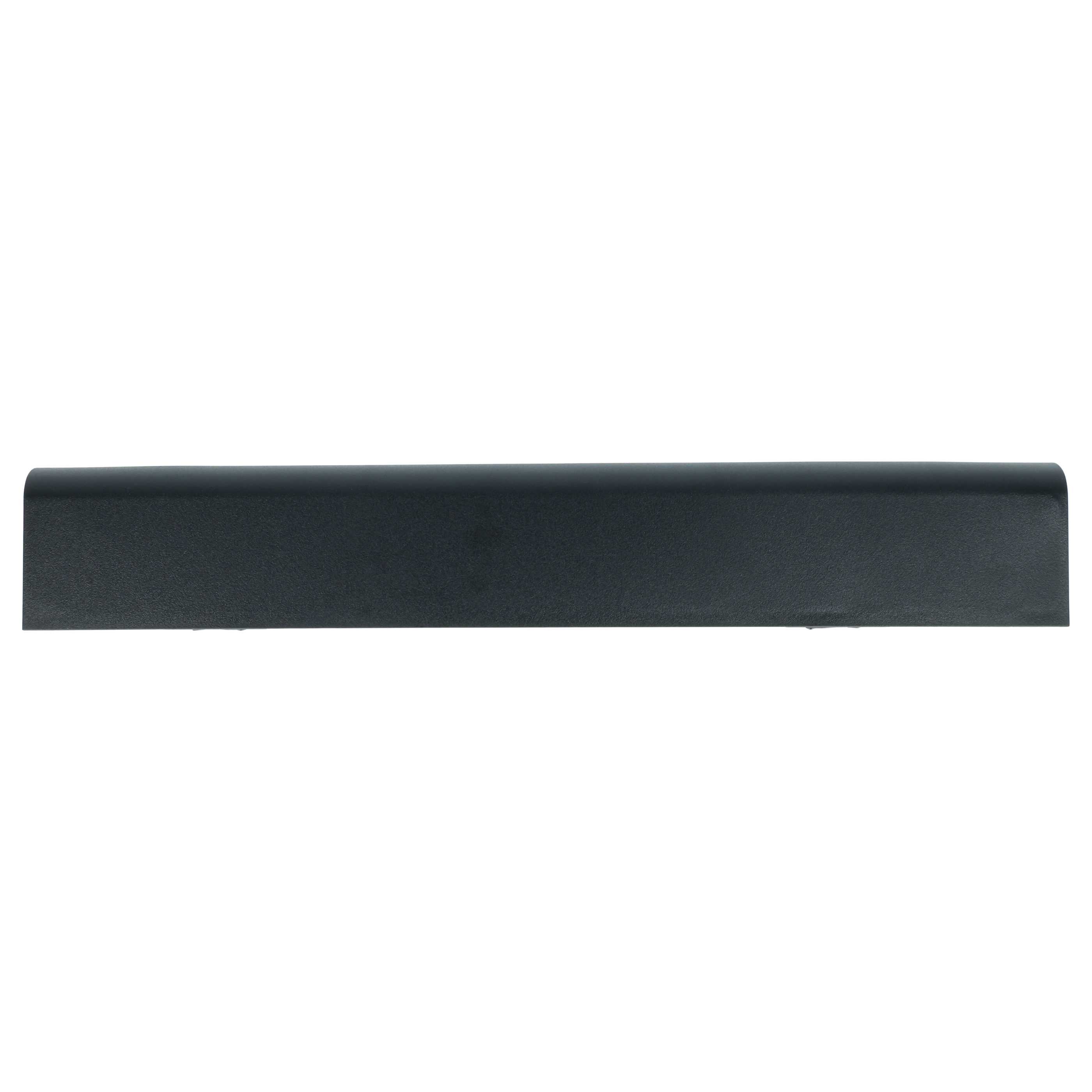 Batteria sostituisce HP 707616-851, 707616-141, 3ICR19/65-3 per notebook - 4400mAh 10,8V Li-Ion nero