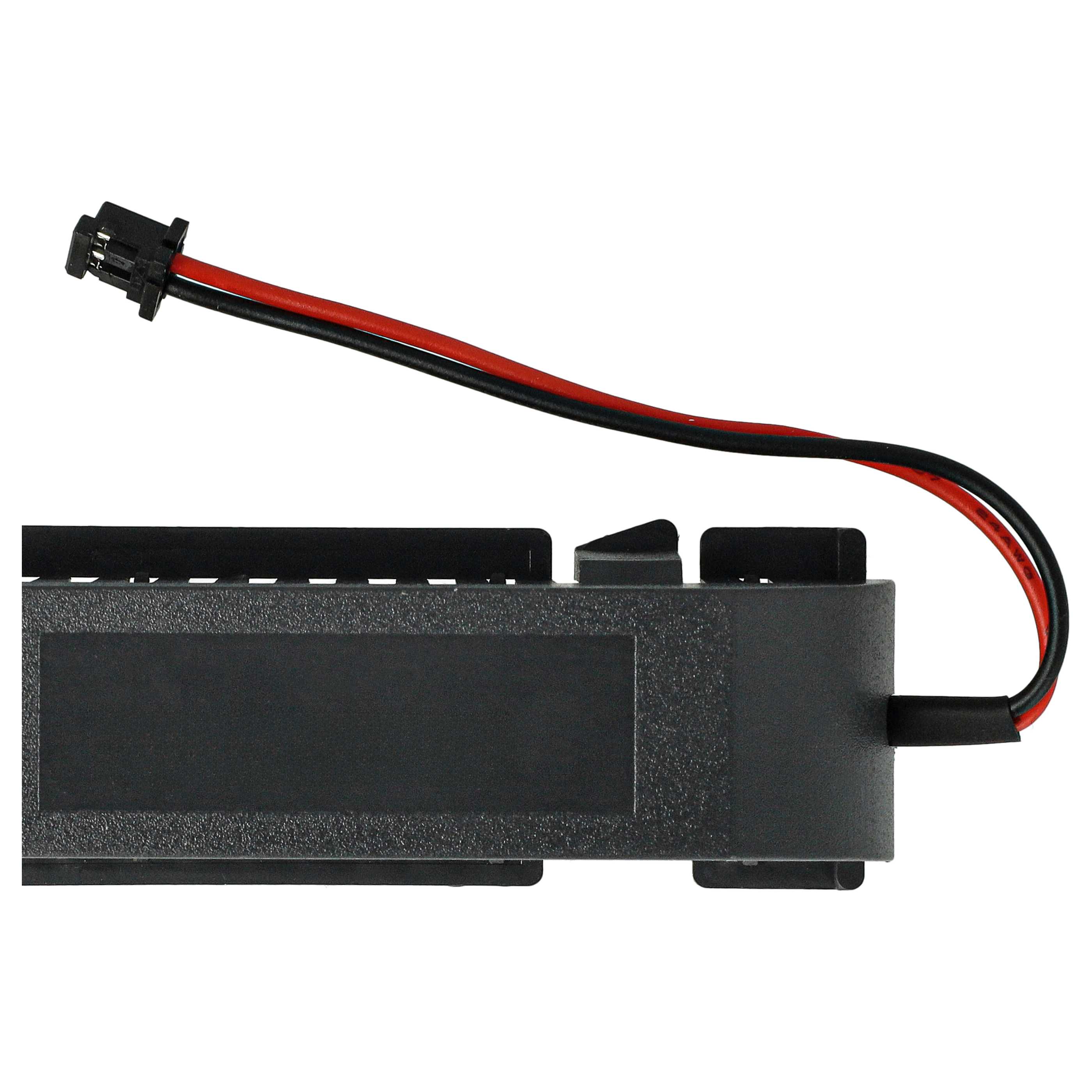 Pile remplace Mitsubishi MR-J3BAT servo-amplificateur - 2000mAh 3,6V Li-MnO2