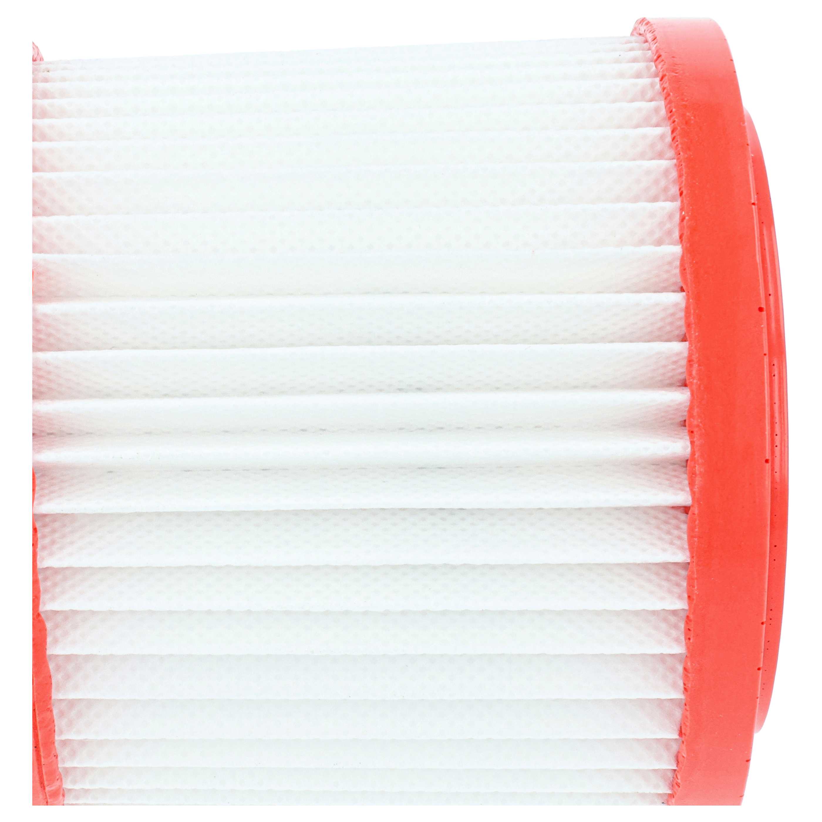 Filter replaces Einhell 235161001007 for Parkside Chimney Sweep Vacuum