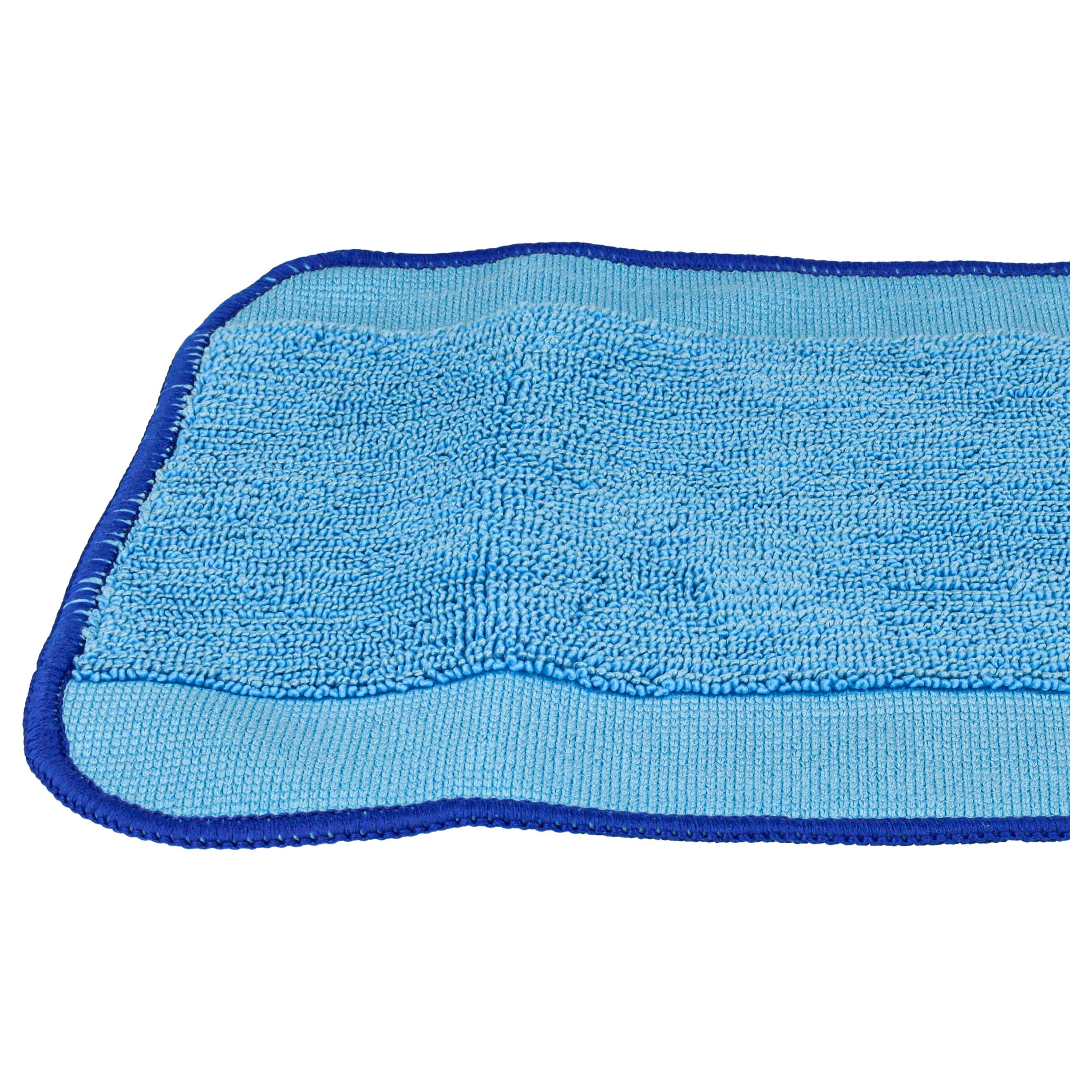 Cleaning Cloth Set (9 Part) suitable for iRobot Mint Robot Vacuum - plastic