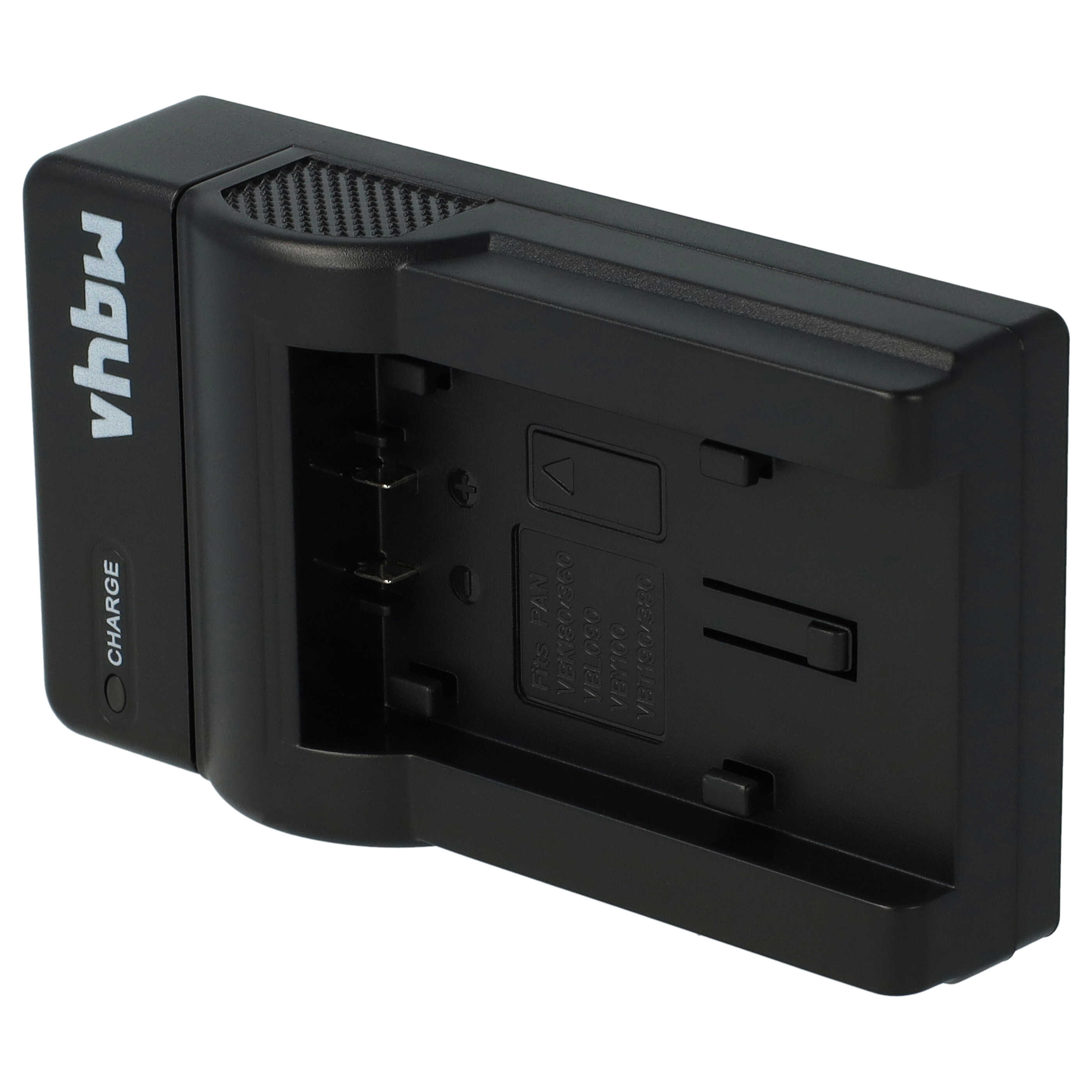 Akku Ladegerät passend für HC-V10 Kamera u.a. - 0,5 A, 4,2 V