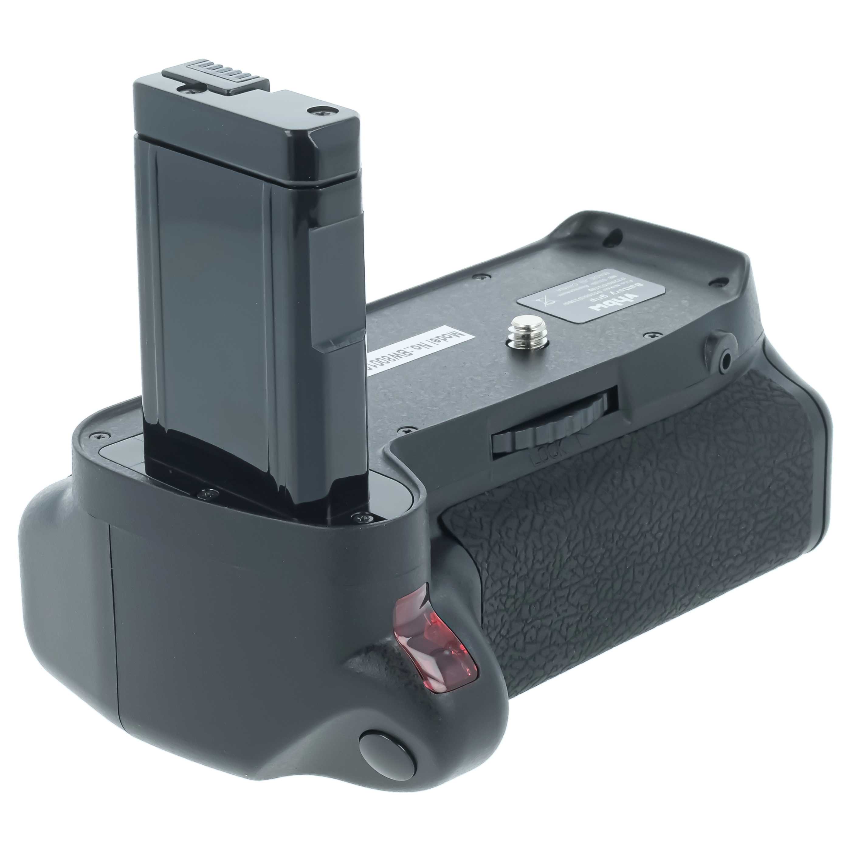 Battery Grip replaces Nikon BG-2F for Nikon Camera - Incl. Mode Dial, plastic / metal, Incl. Trigger