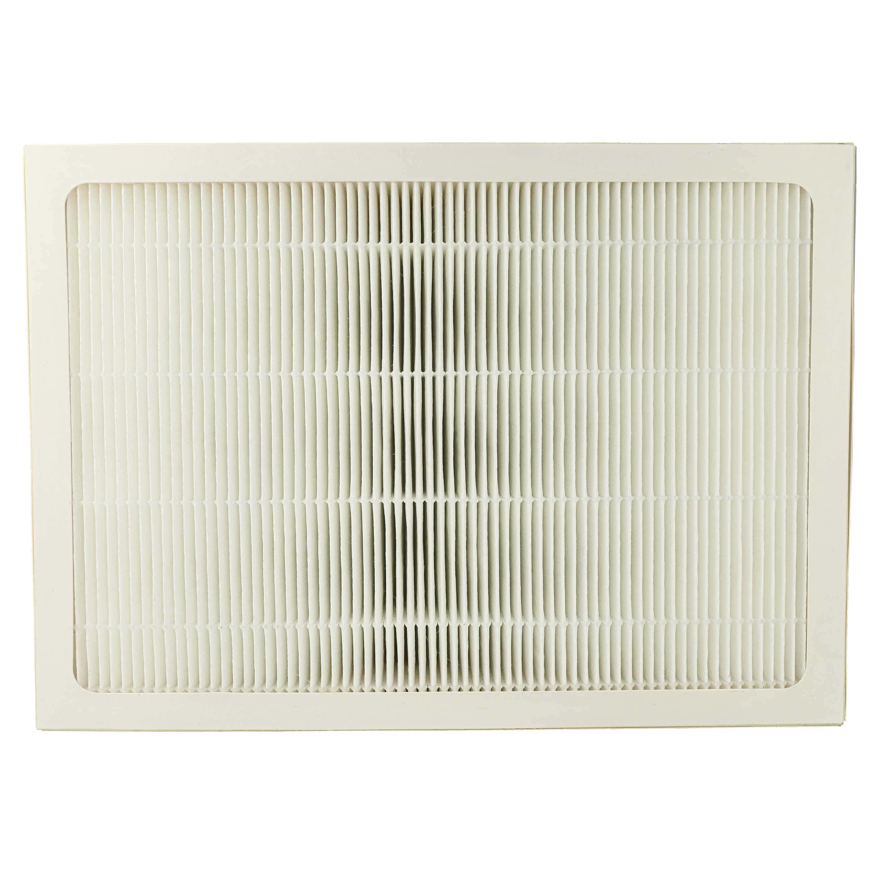 Filter for Blueair Classic Air Purifier - Particle + Activated Carbon, 32.6 x 23.4 x 6.9 cm