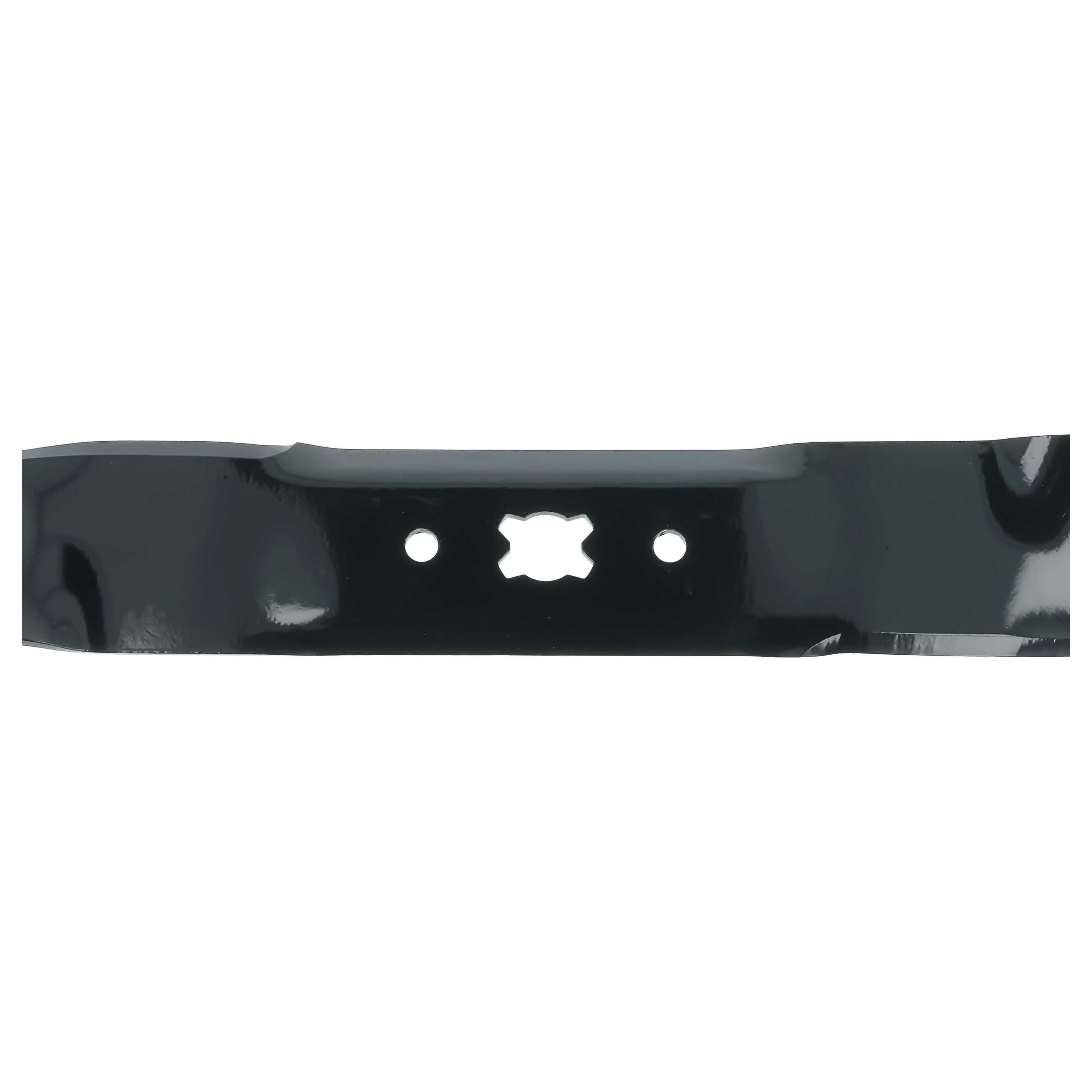 Lame remplace Budget lame de 46cm pour tondeuse – Couteaux métal, Schwarz