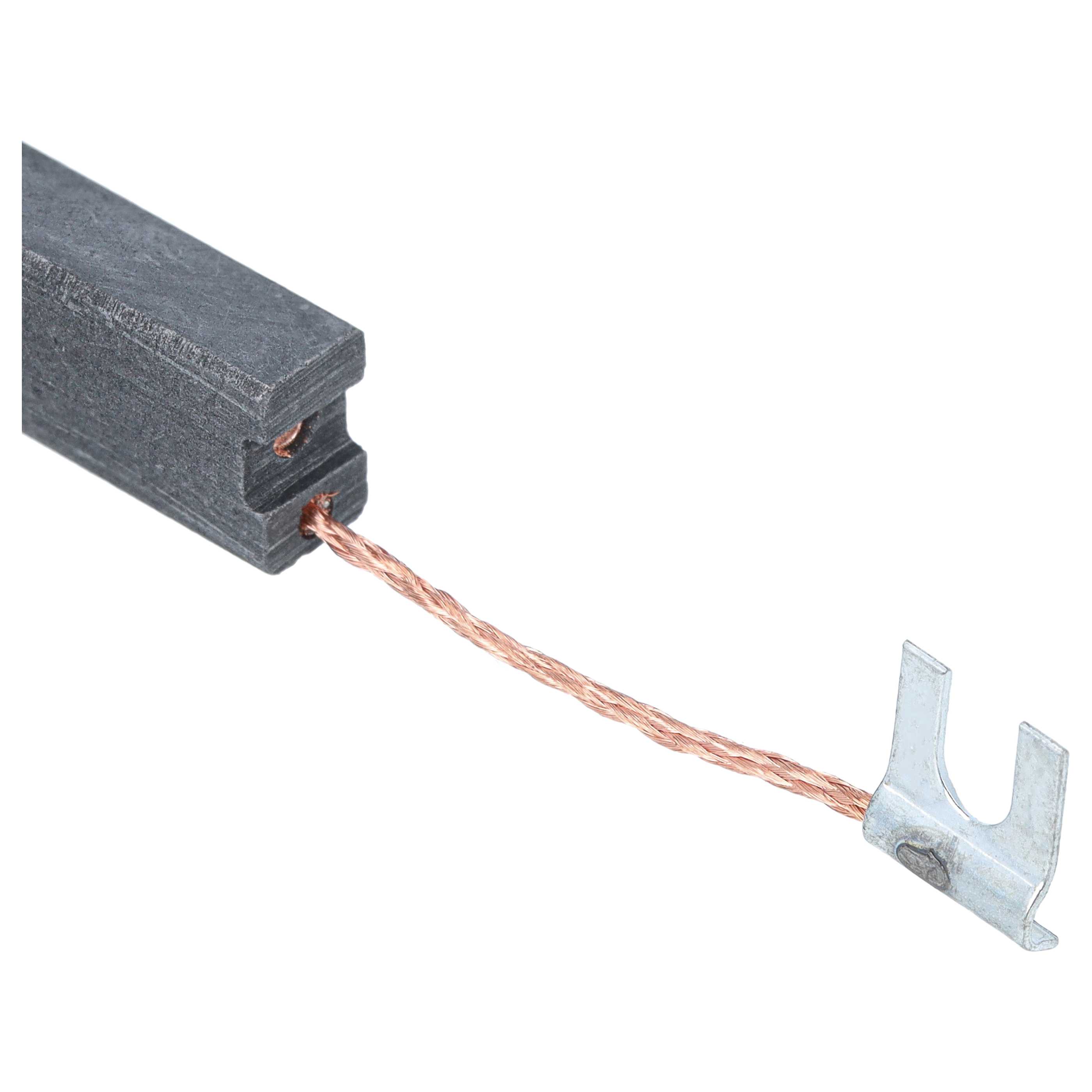 Kohlebürsten (2 Stück) für Bosch GRW 9, u.a., ersetzt 1607014126, 21.34*9.9*6.2 mm, Auto-Stopp-Funktion
