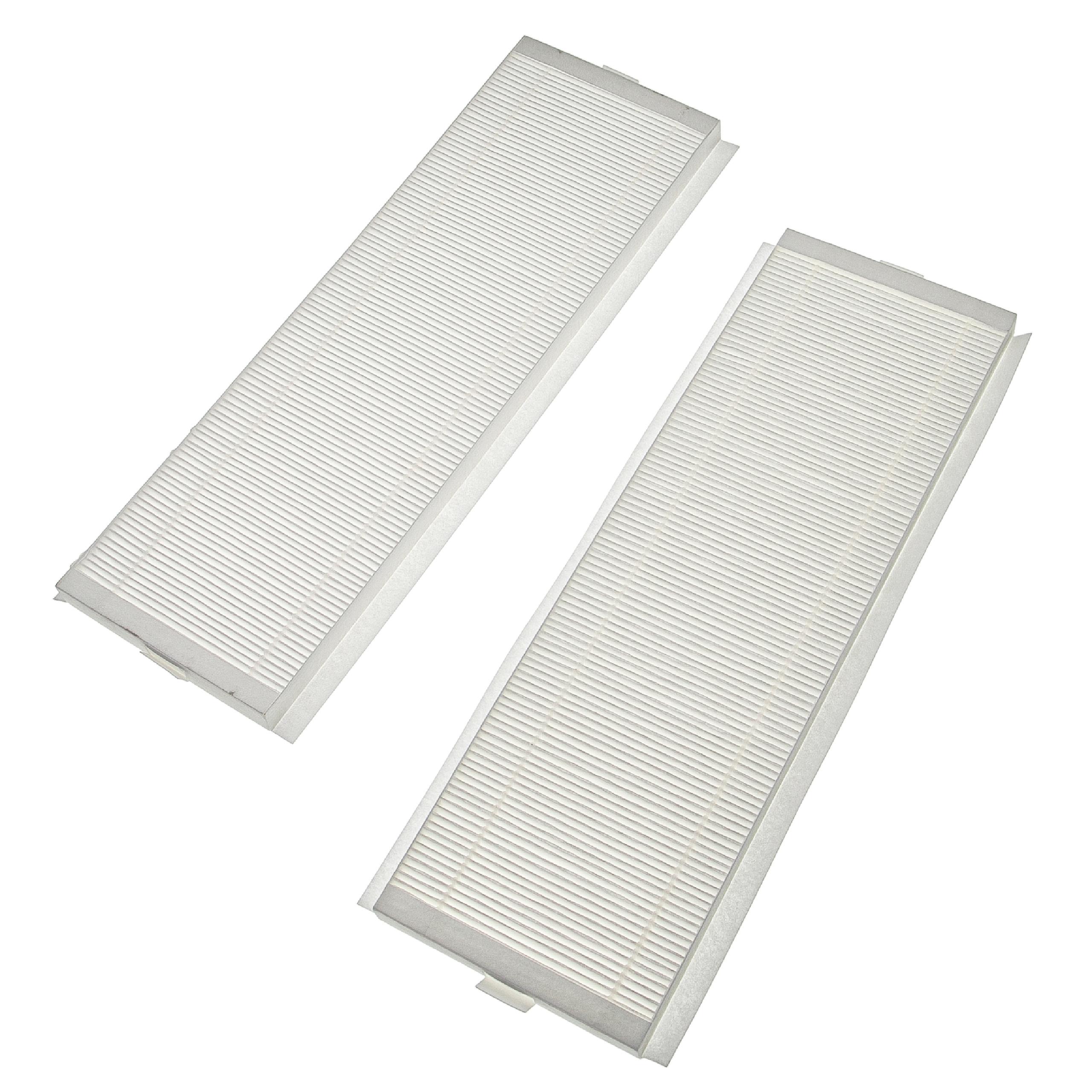 Air Filter Set Replacement for Zehnder 400502013 for Ventilation Devices - G4 / F7