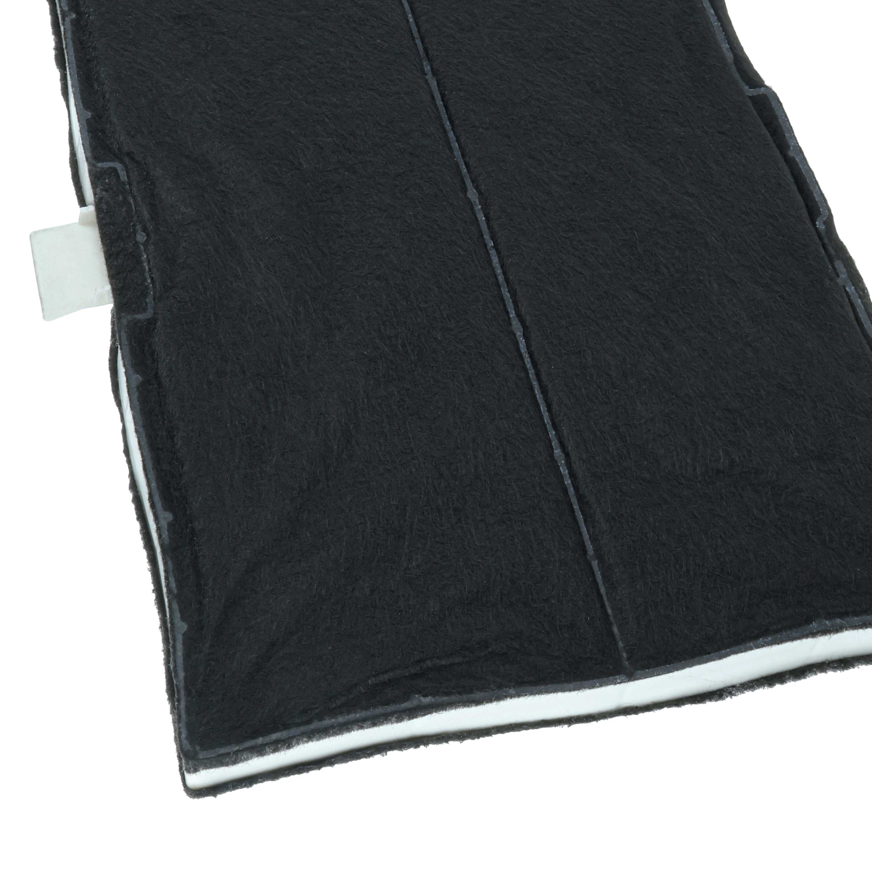 2x Filtres à charbon actif remplace Bosch 744073, DHZ5285, 00669648, DSZ5101, DHZ5245 pour hotte Bosch