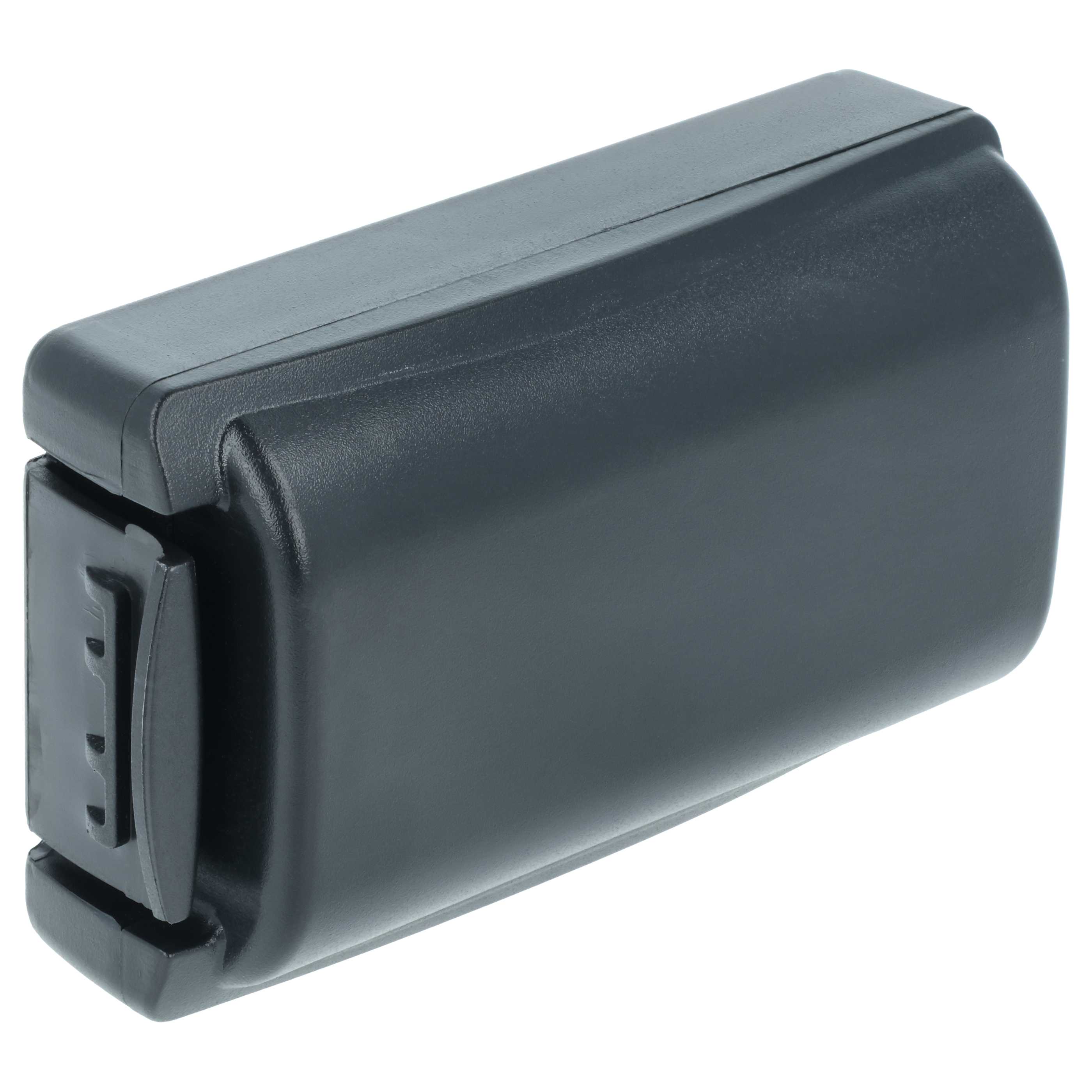 Battery replaces Datalogic 94ACC0048, BT-0015, 94ACC0046 for Datalogic Barcode Scanner POS - 5200 mAh 3.7 V