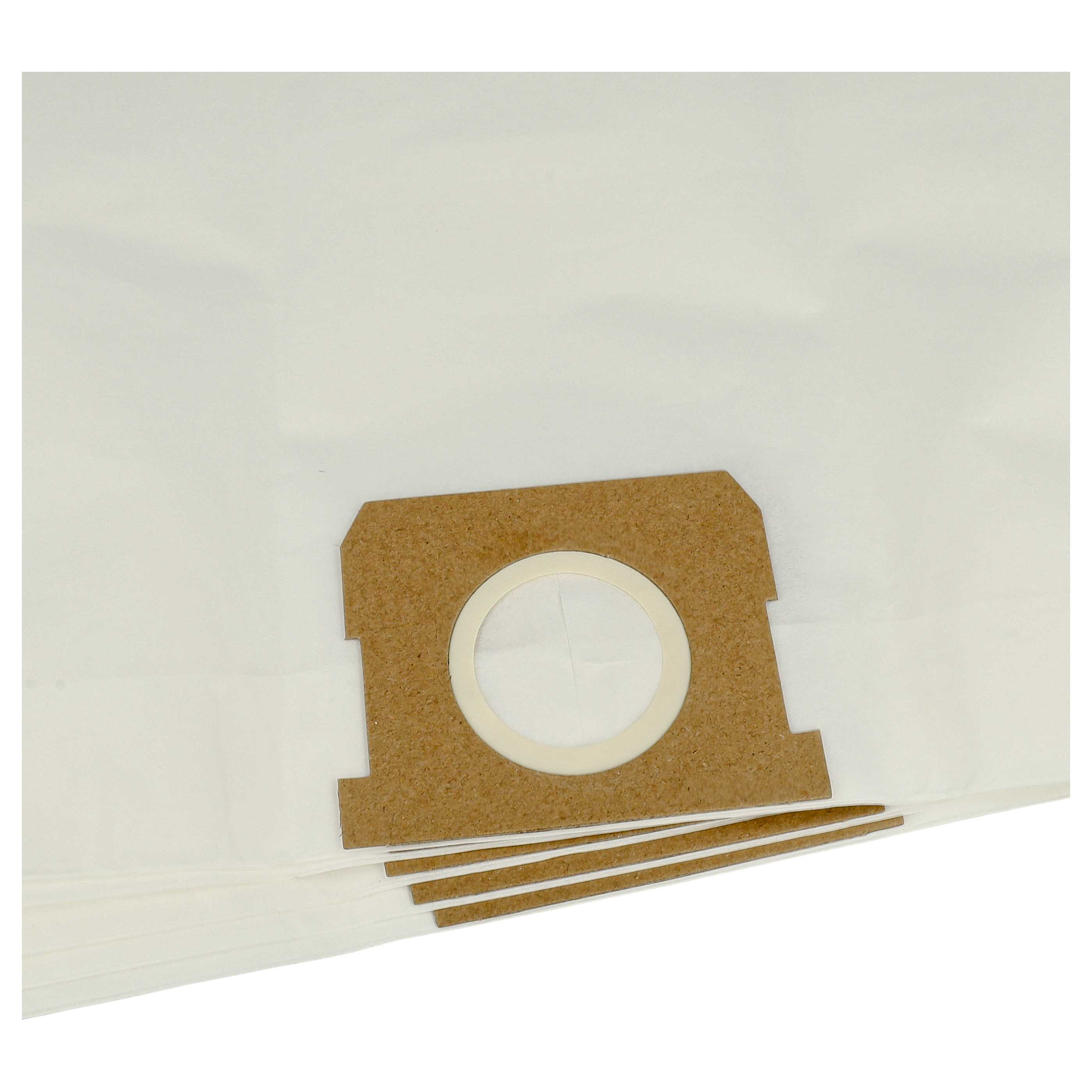 10x Sac filtrant remplace Stihl SE015009000 pour aspirateur Stihl - papier, carton