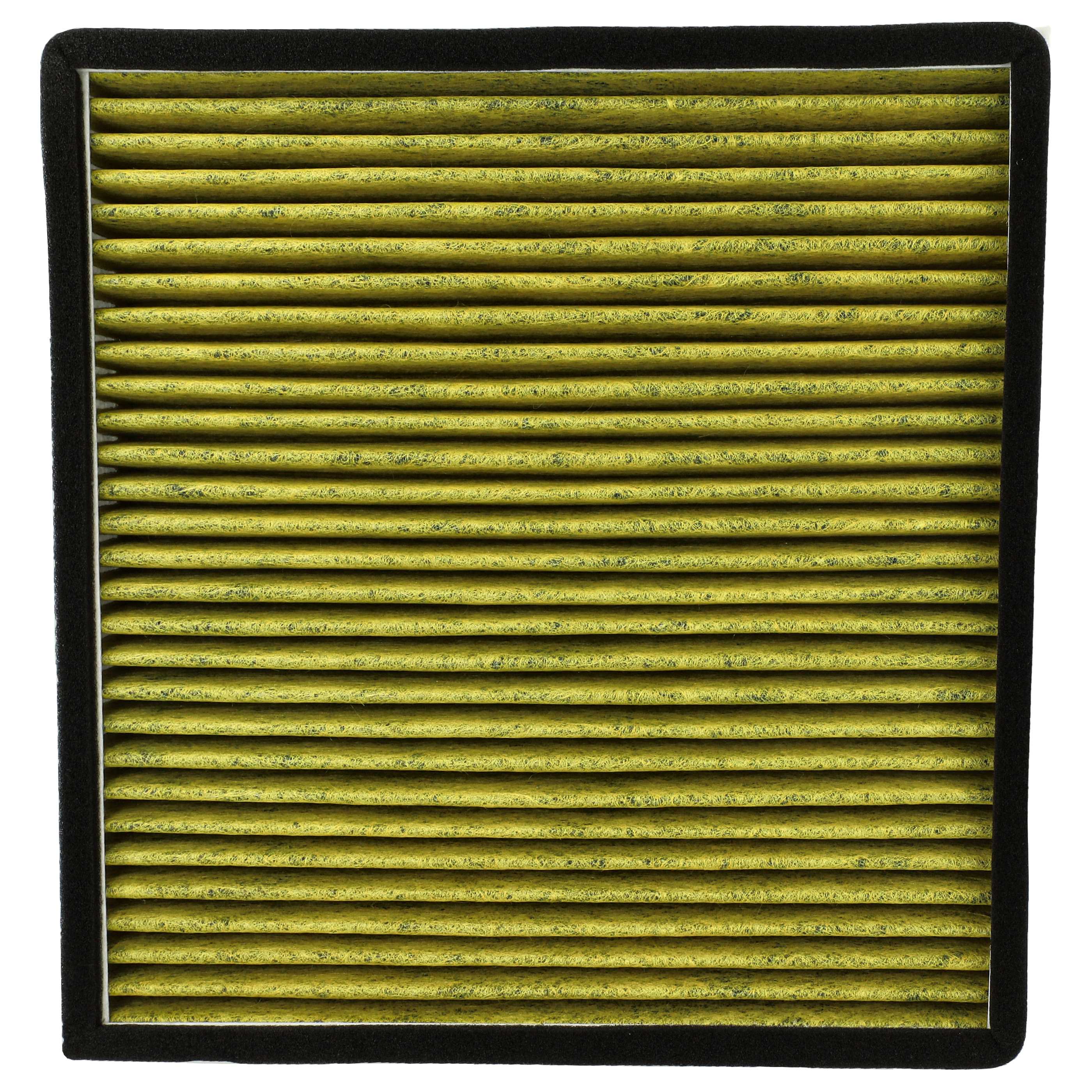 4x Air Purifier Filter replaces Boneco 46917 - 4-in-1 Filter Set