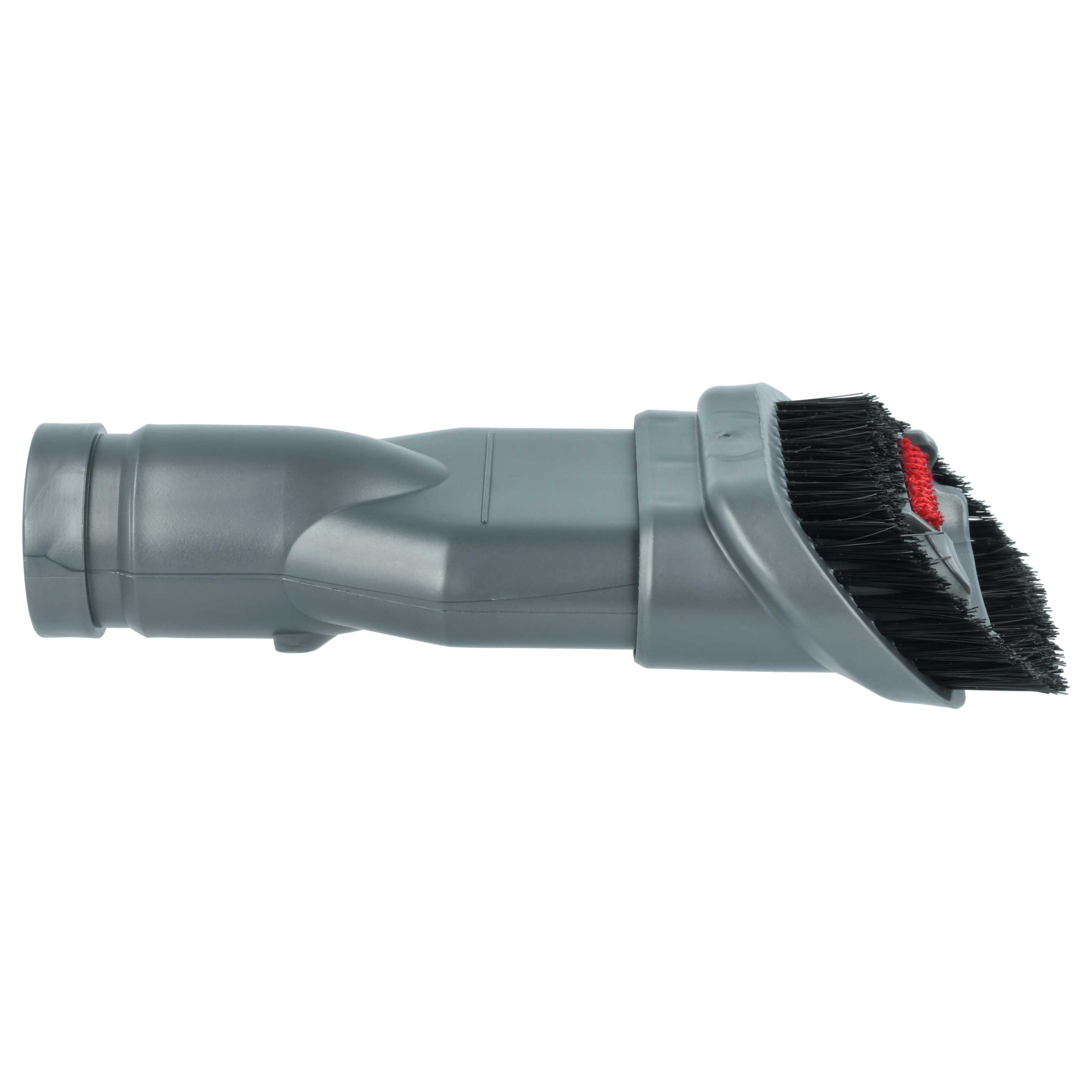 2-in-1 Combi / Crevice Tool replaces Dyson 91436101, 914361-01 for Dyson Vacuum Cleaner - Furniture Brush